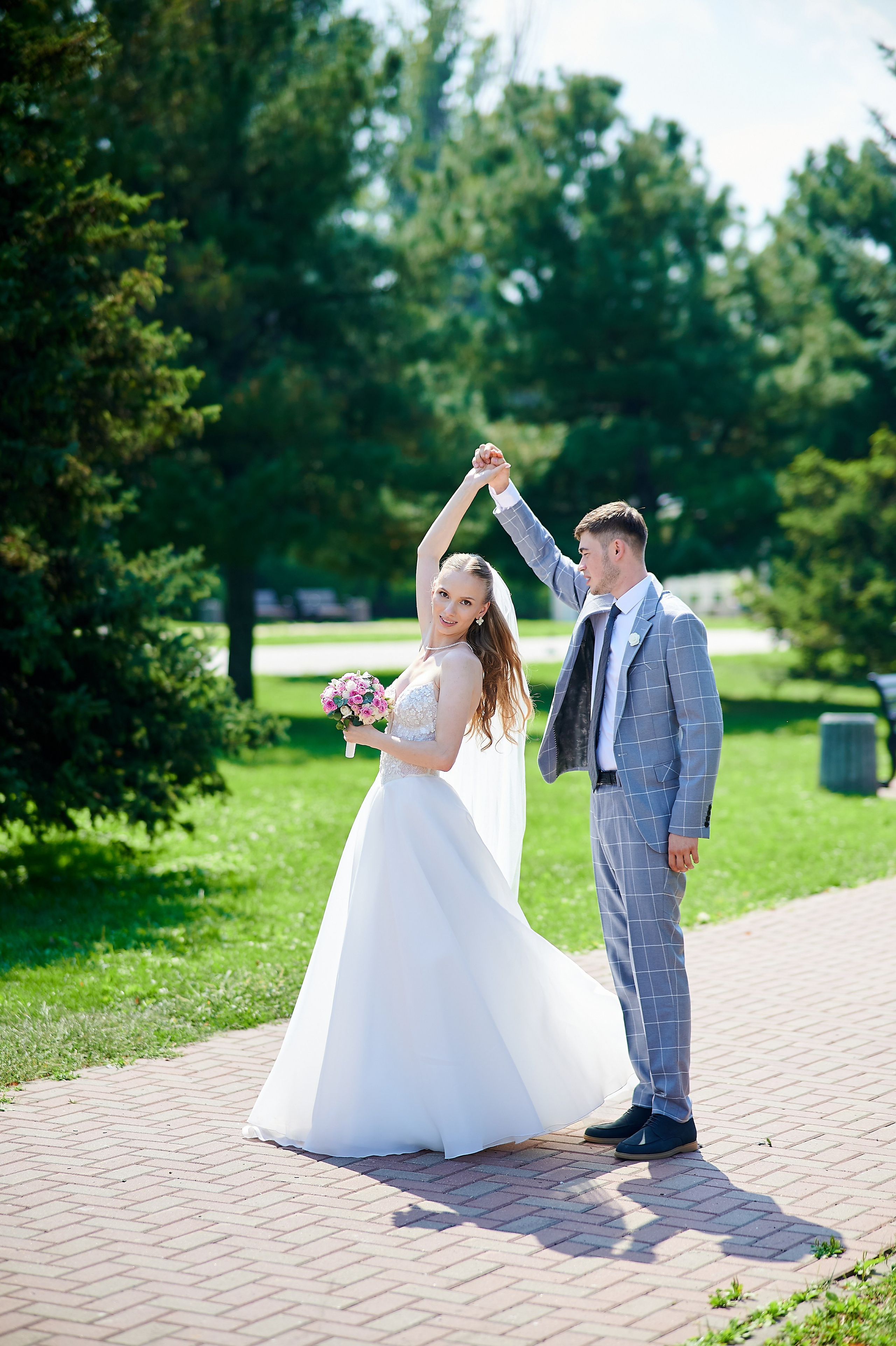 Elizaveta & Vladimir 08/08/26. Профессиональный репортажный фотограф в Самаре Никита Королев