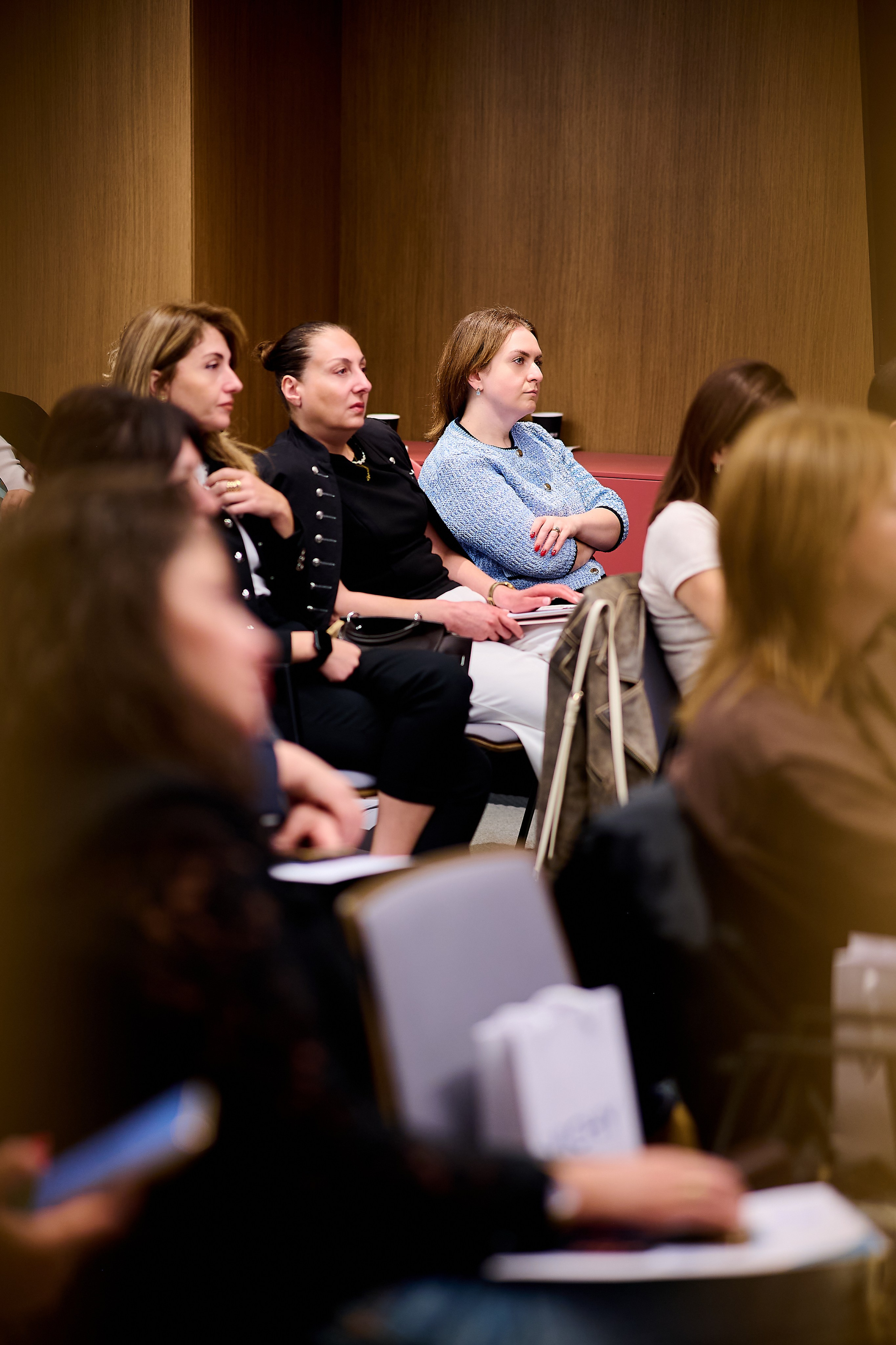 Experts Association Georgian Skin Care 2026. Профессиональный репортажный фотограф в Самаре Никита Королев