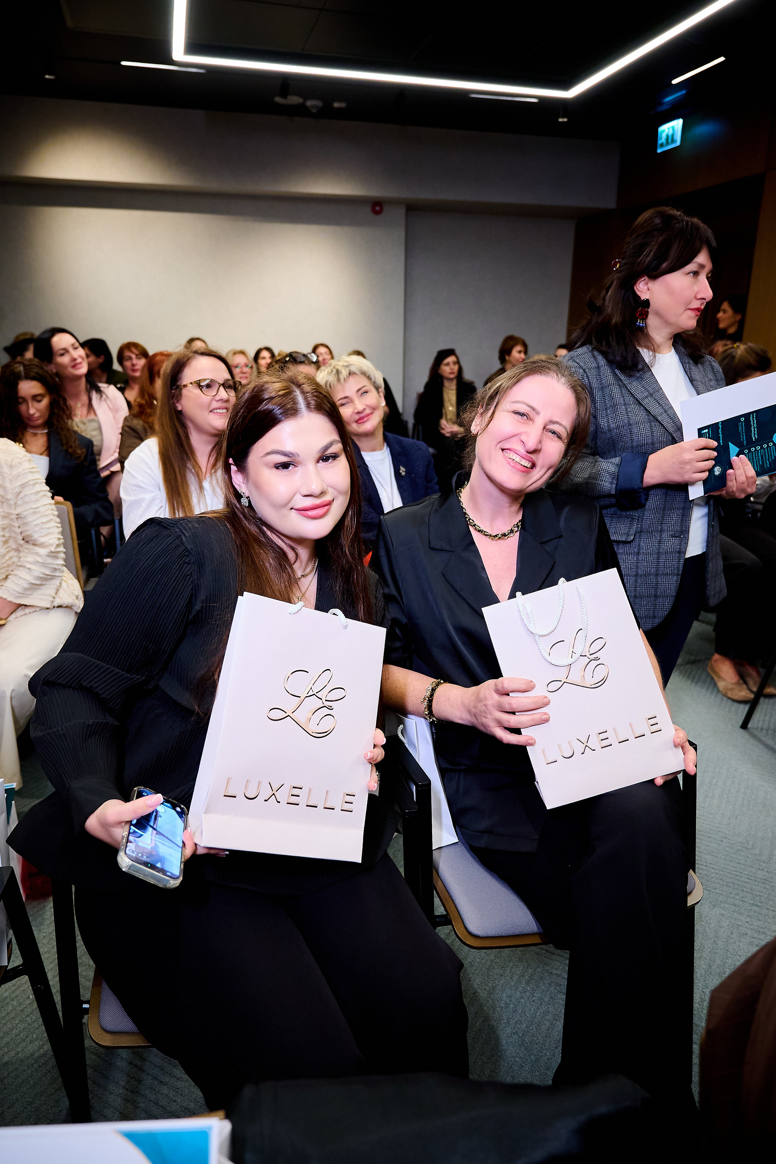 Experts Association Georgian Skin Care 2026. Профессиональный репортажный фотограф в Самаре Никита Королев