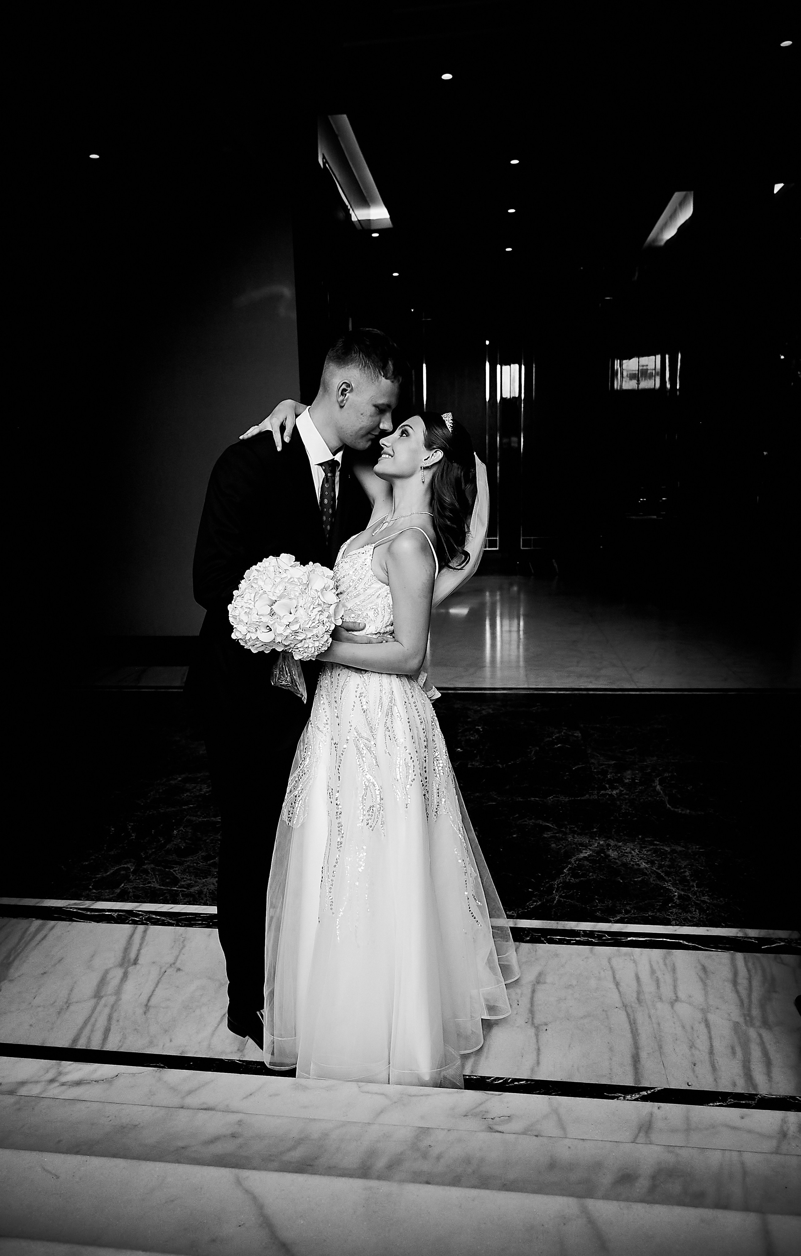 Alexey & Yana 01/08/26. 20 minut v Lotte. Профессиональный репортажный фотограф в Самаре Никита Королев