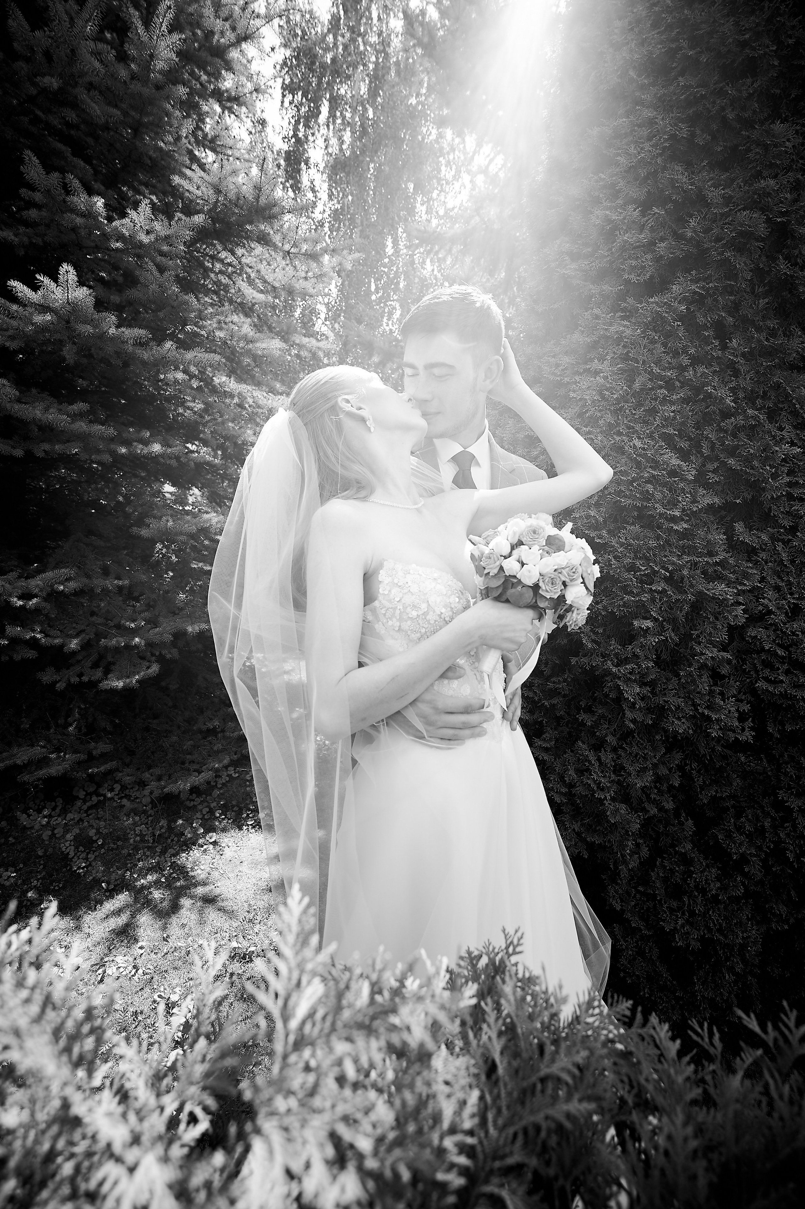Elizaveta & Vladimir 08/08/26. Профессиональный репортажный фотограф в Самаре Никита Королев