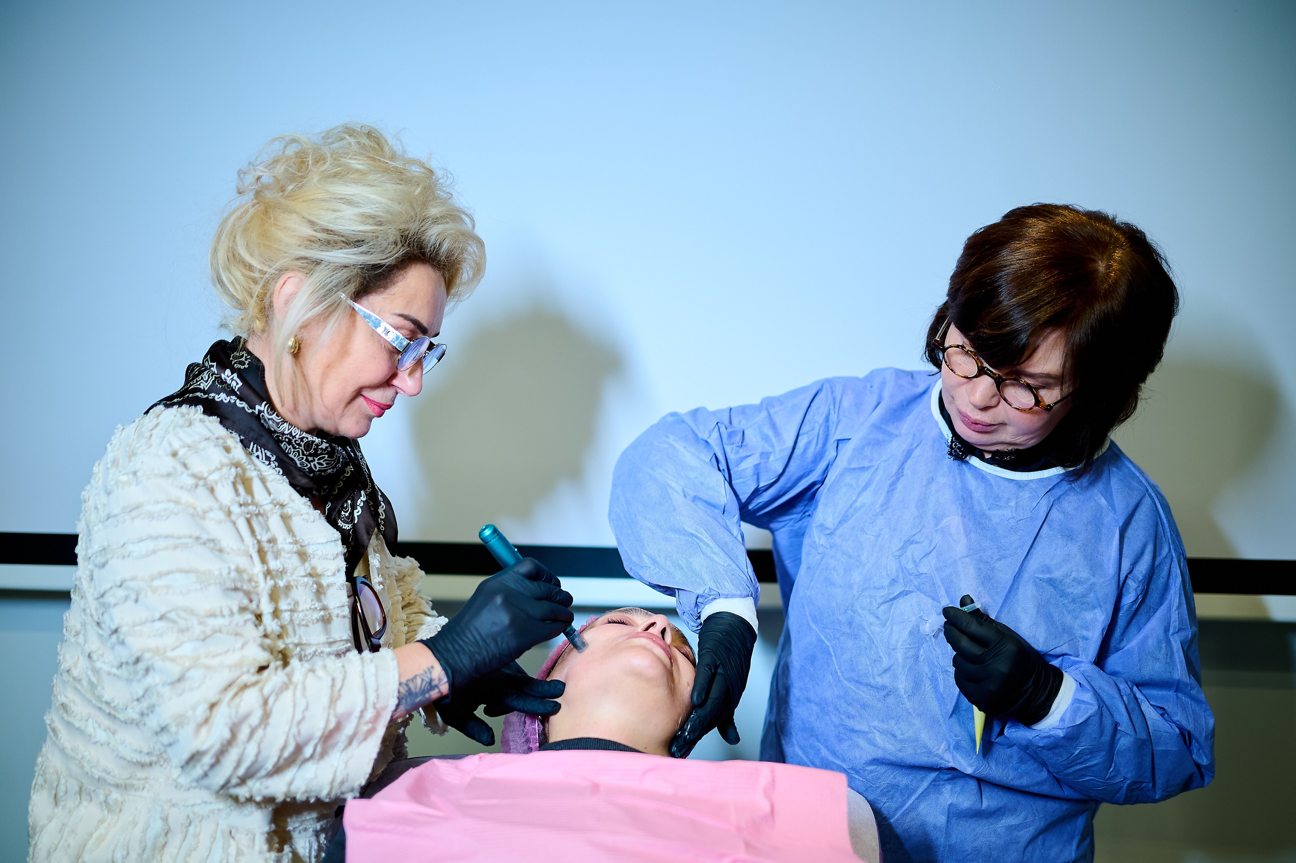 Experts Association Georgian Skin Care 2026. Профессиональный репортажный фотограф в Самаре Никита Королев