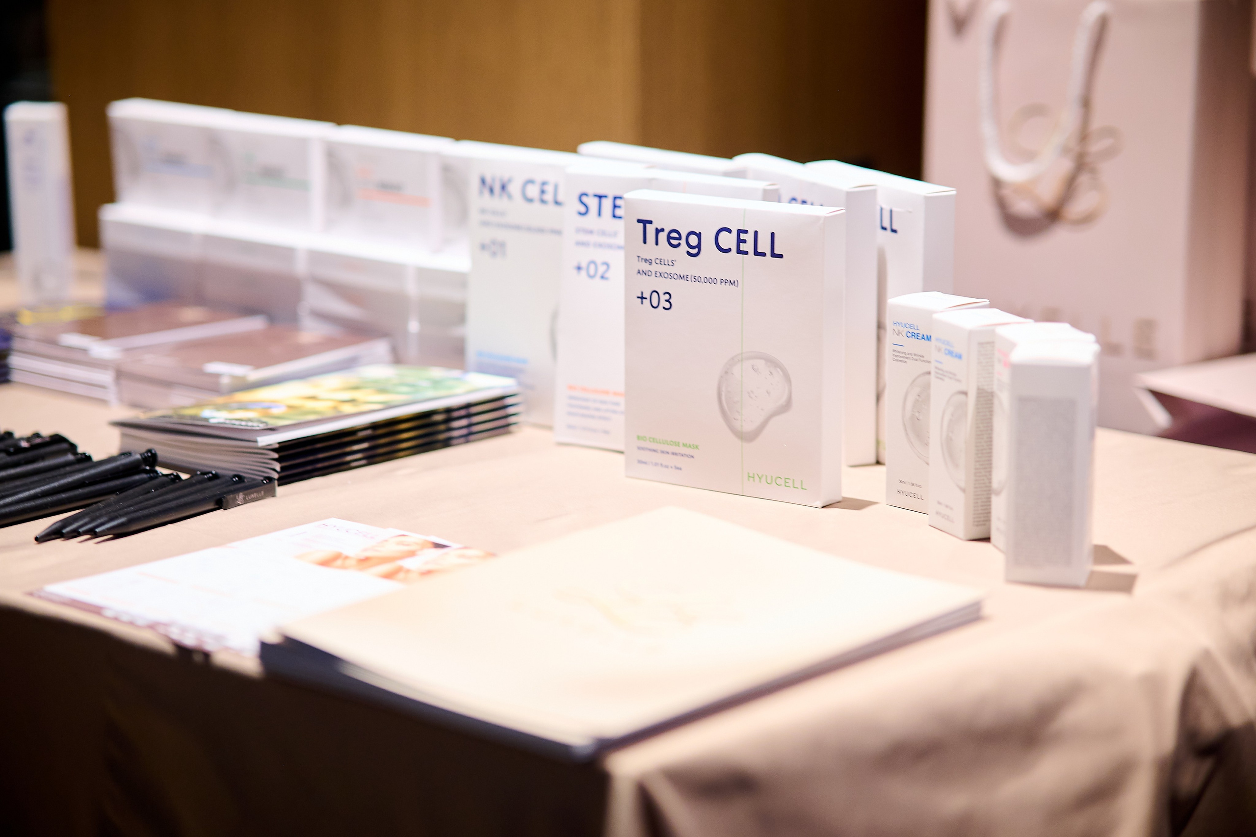 Experts Association Georgian Skin Care 2026. Профессиональный репортажный фотограф в Самаре Никита Королев