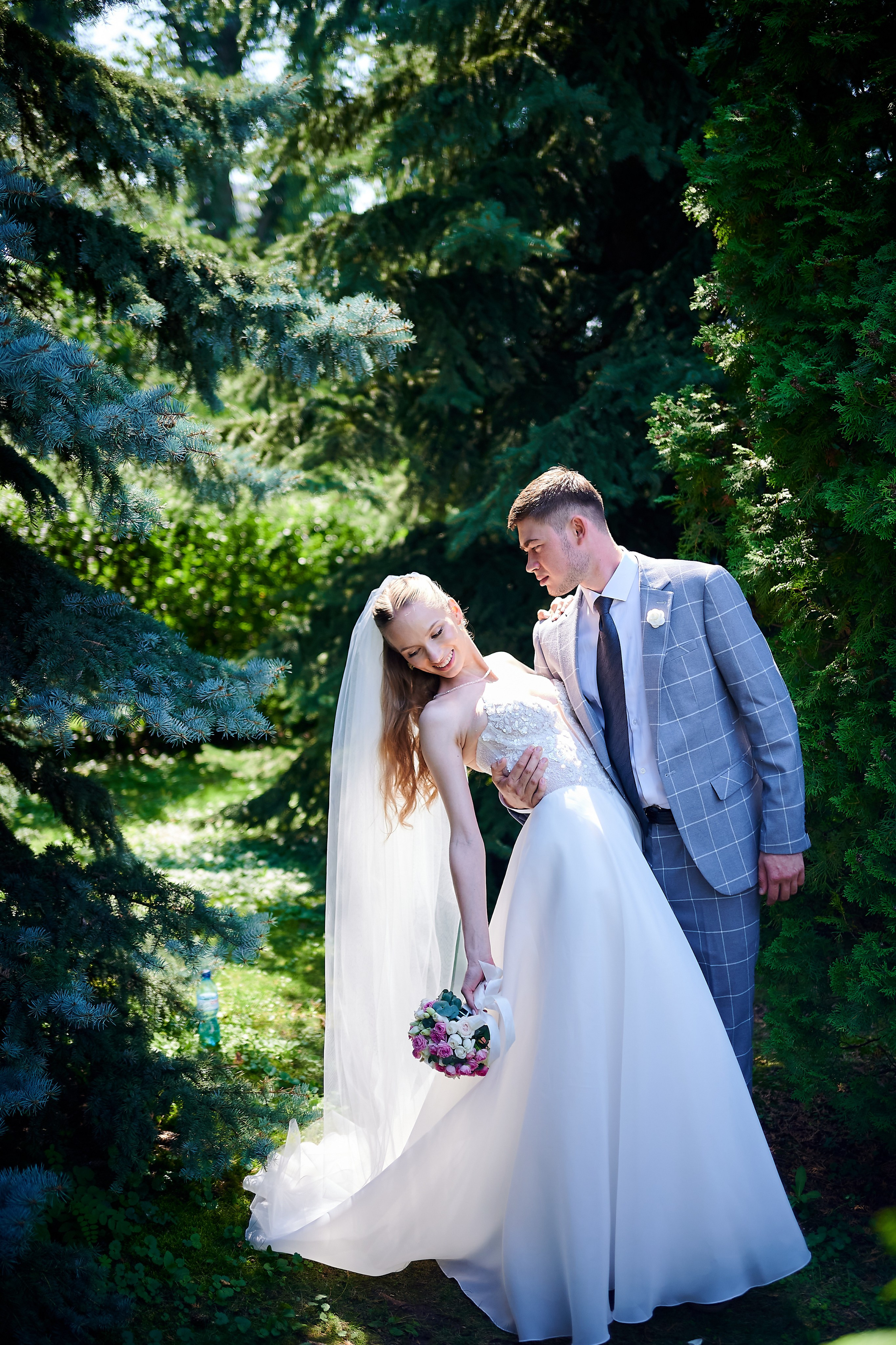 Elizaveta & Vladimir 08/08/26. Профессиональный репортажный фотограф в Самаре Никита Королев