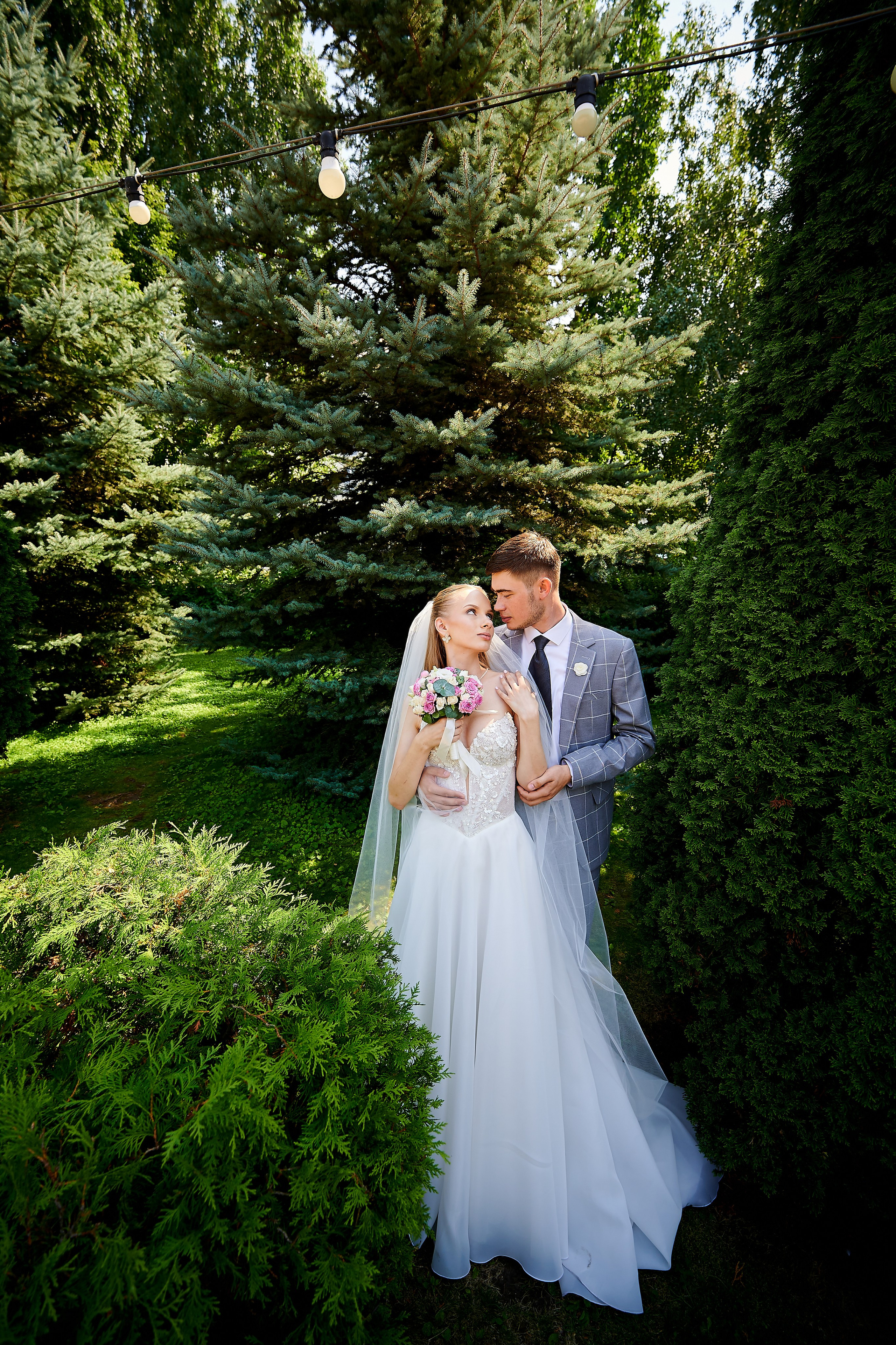 Elizaveta & Vladimir 08/08/26. Профессиональный репортажный фотограф в Самаре Никита Королев