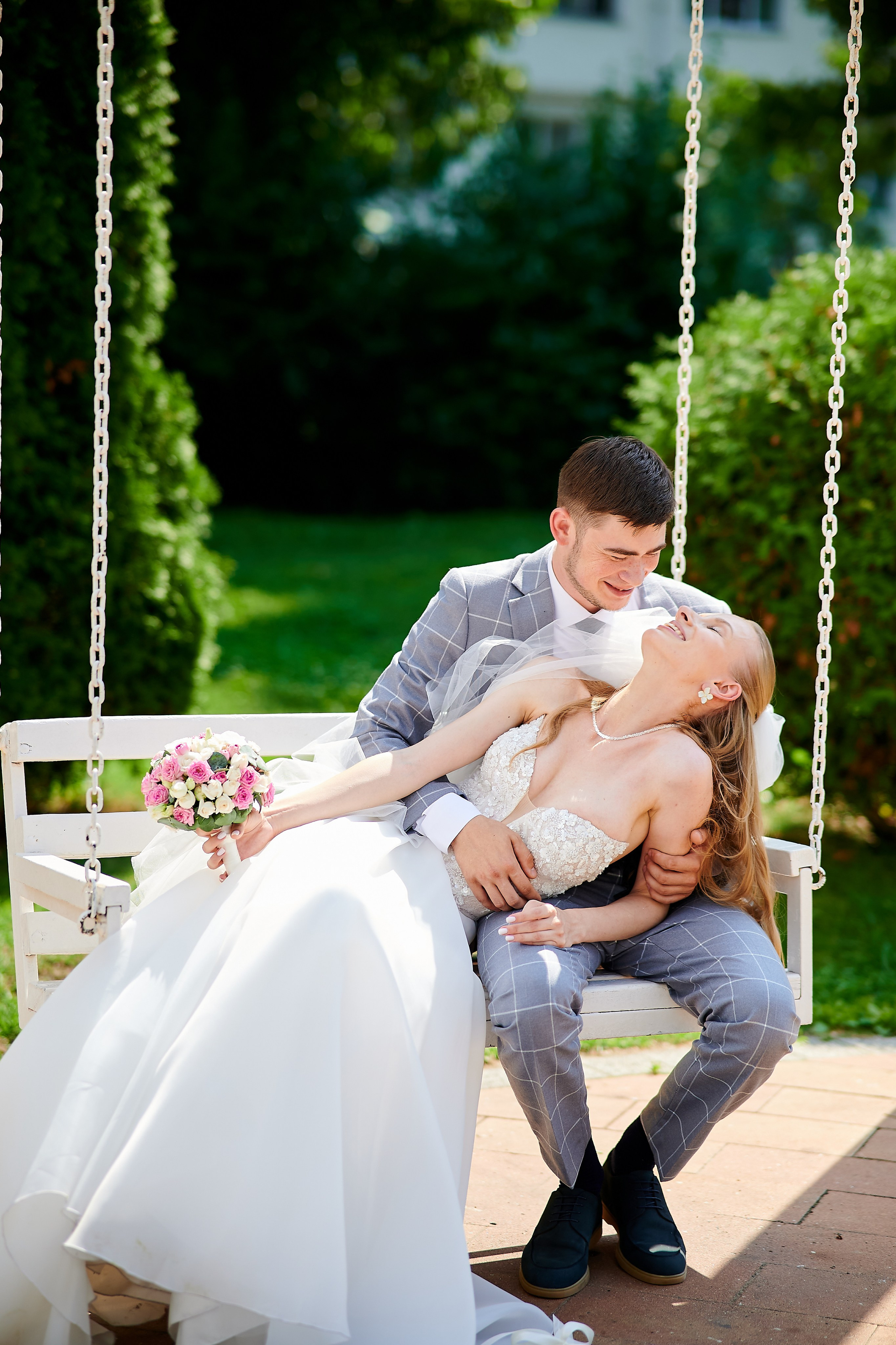 Elizaveta & Vladimir 08/08/26. Профессиональный репортажный фотограф в Самаре Никита Королев