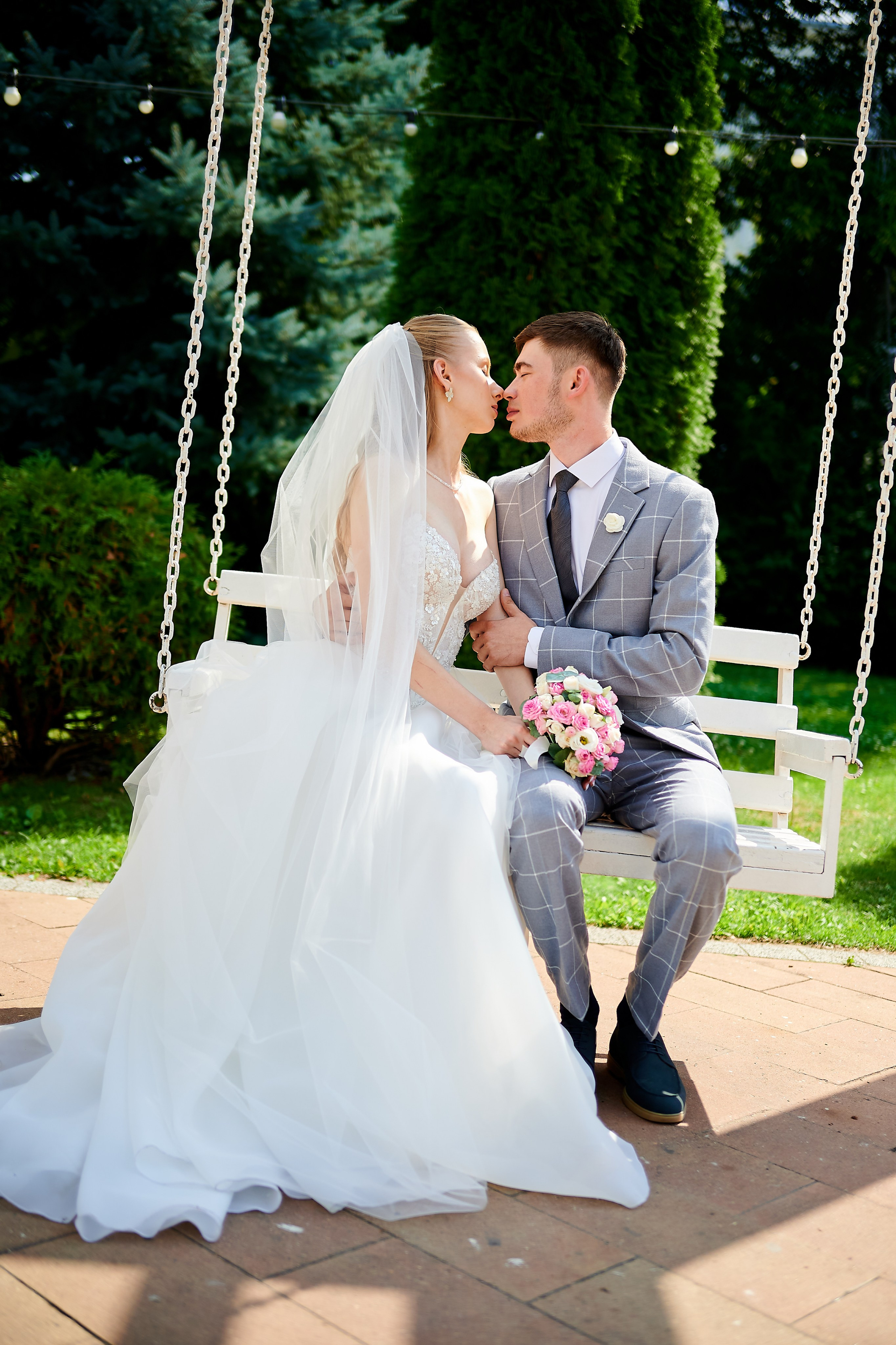 Elizaveta & Vladimir 08/08/26. Профессиональный репортажный фотограф в Самаре Никита Королев