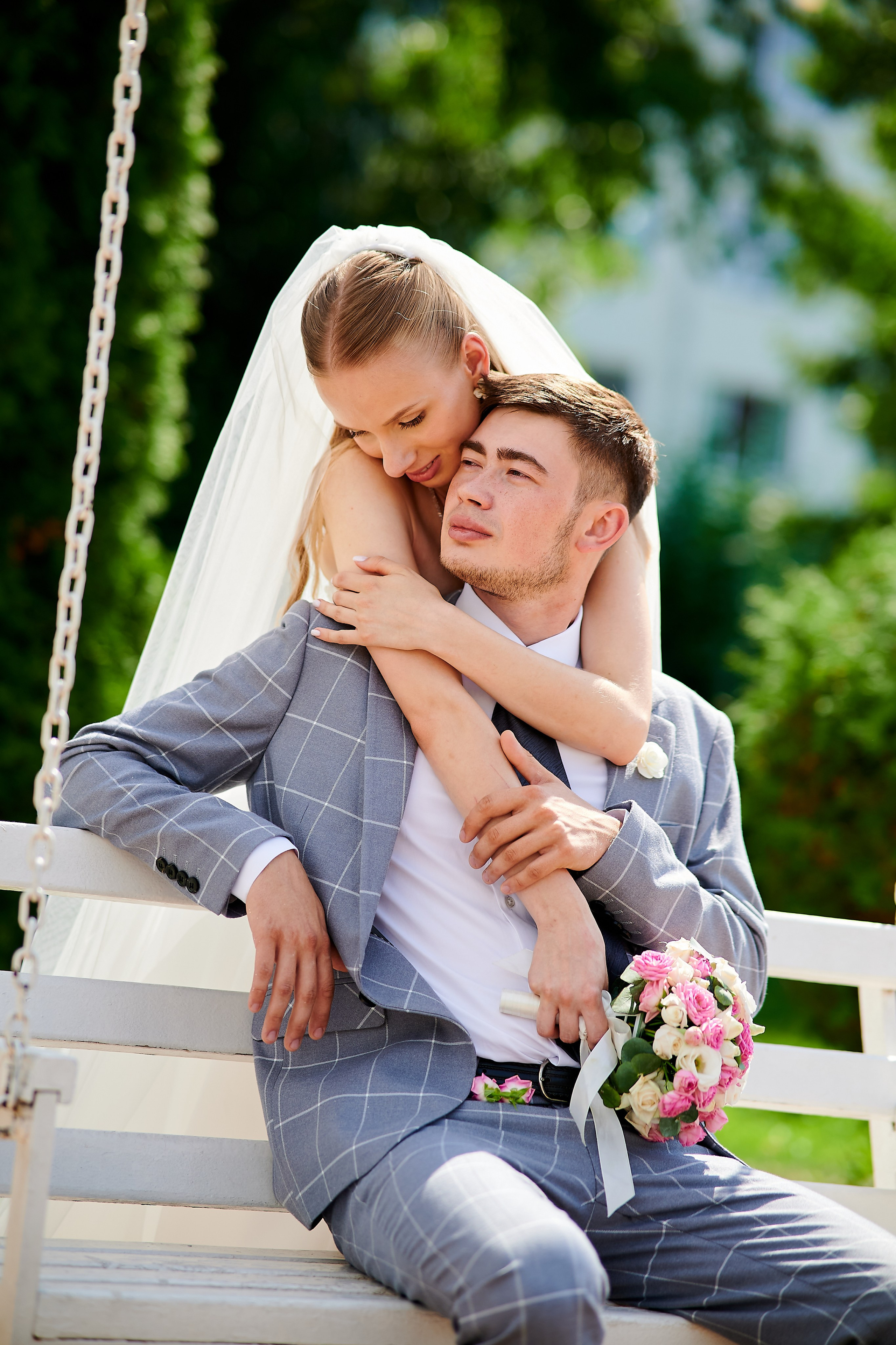 Elizaveta & Vladimir 08/08/26. Профессиональный репортажный фотограф в Самаре Никита Королев