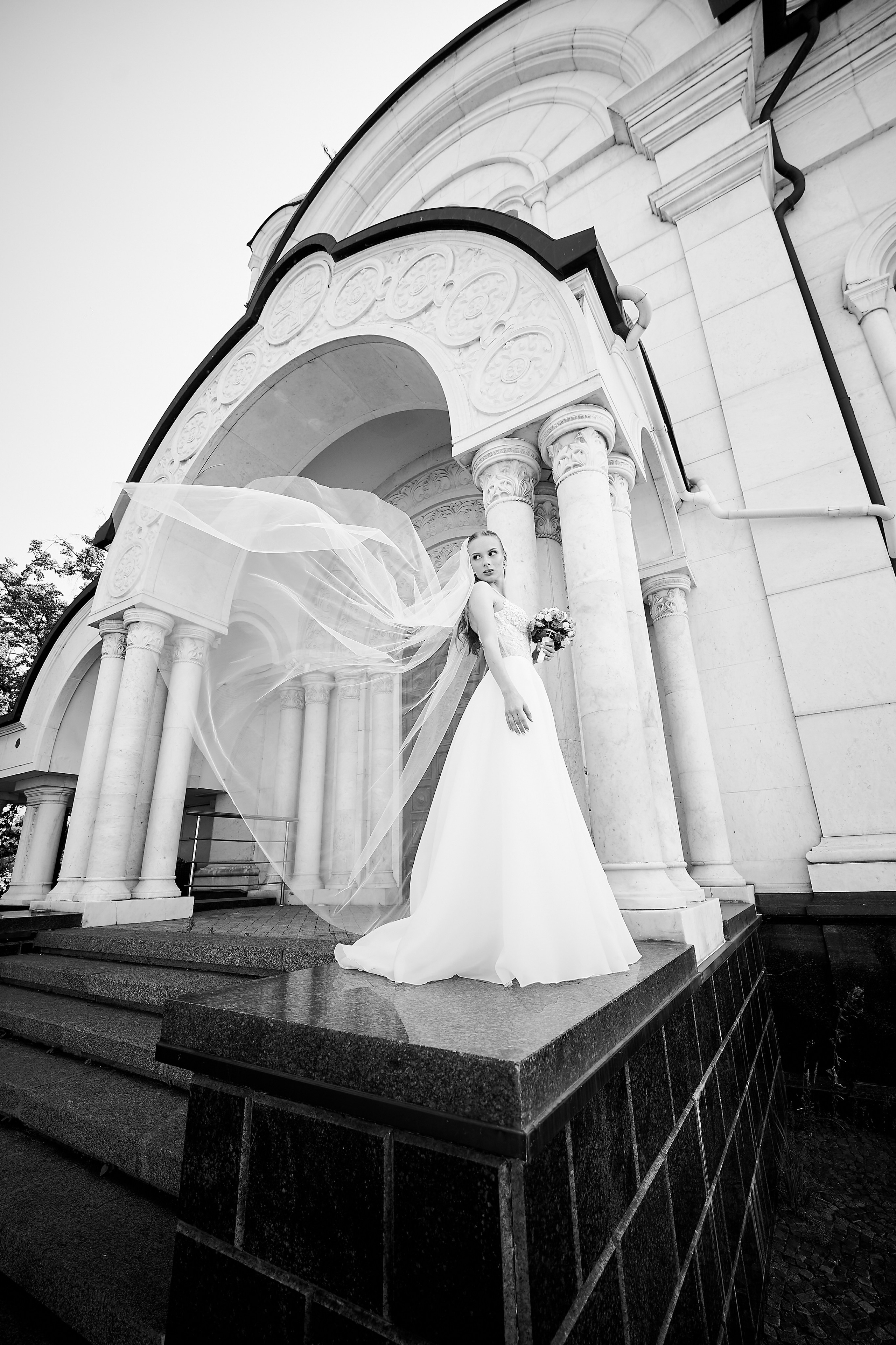 Elizaveta & Vladimir 08/08/26. Профессиональный репортажный фотограф в Самаре Никита Королев