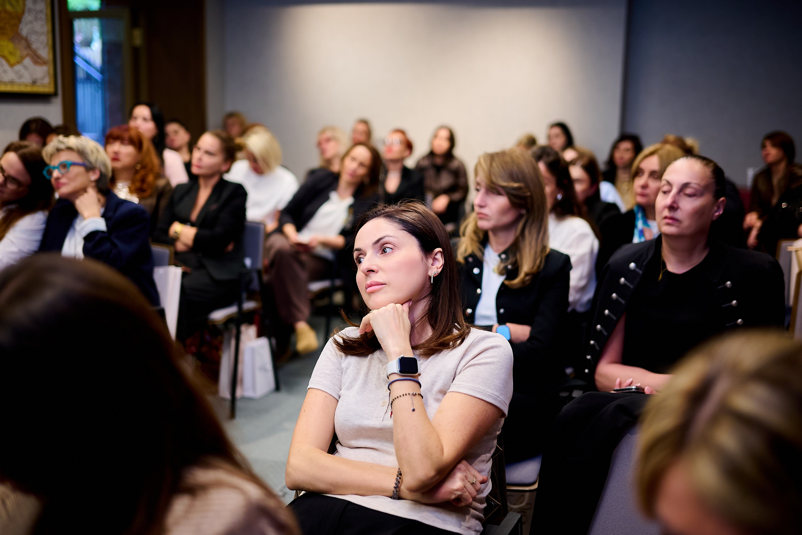 Experts Association Georgian Skin Care 2026. Профессиональный репортажный фотограф в Самаре Никита Королев