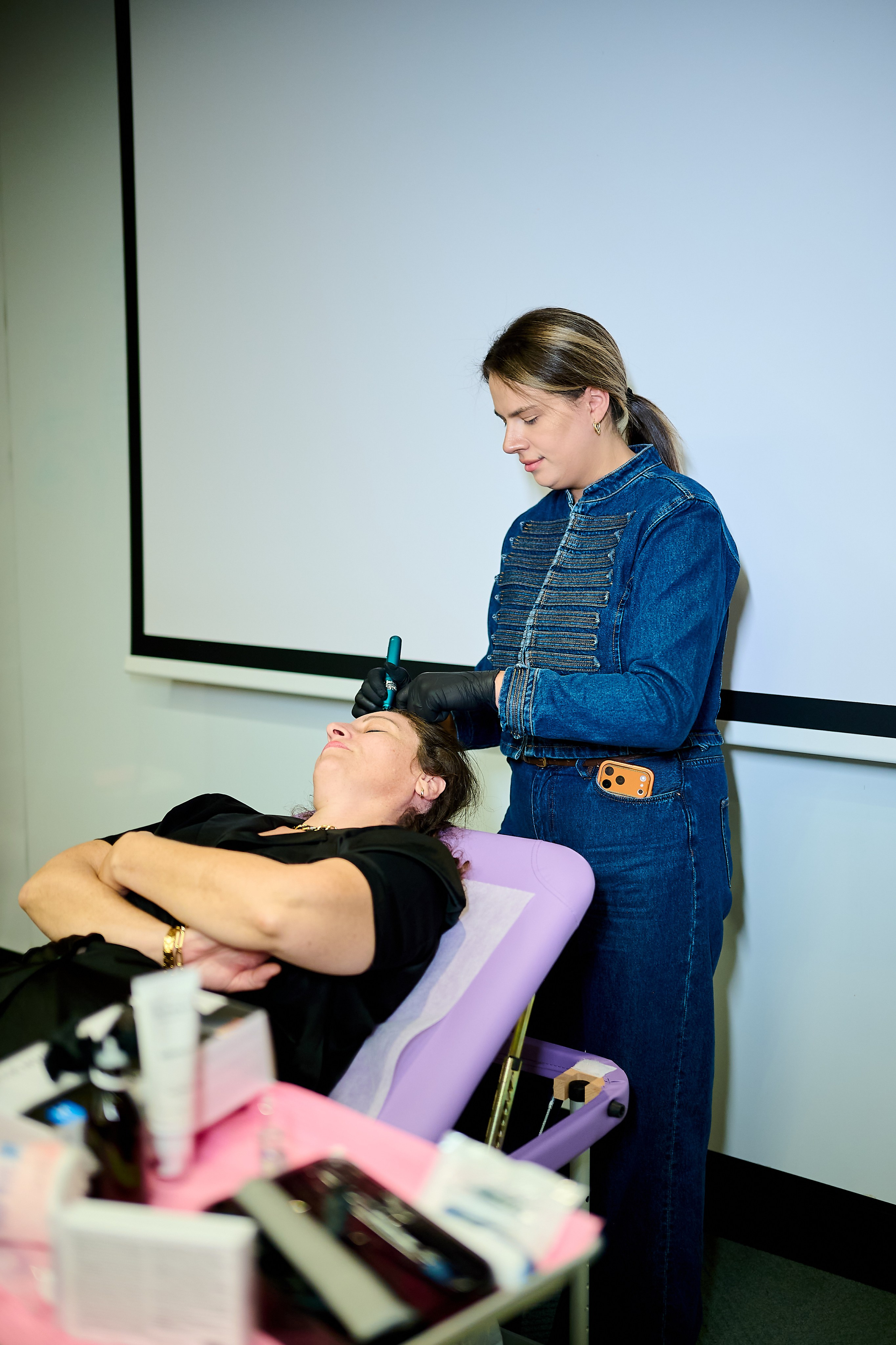 Experts Association Georgian Skin Care 2026. Профессиональный репортажный фотограф в Самаре Никита Королев