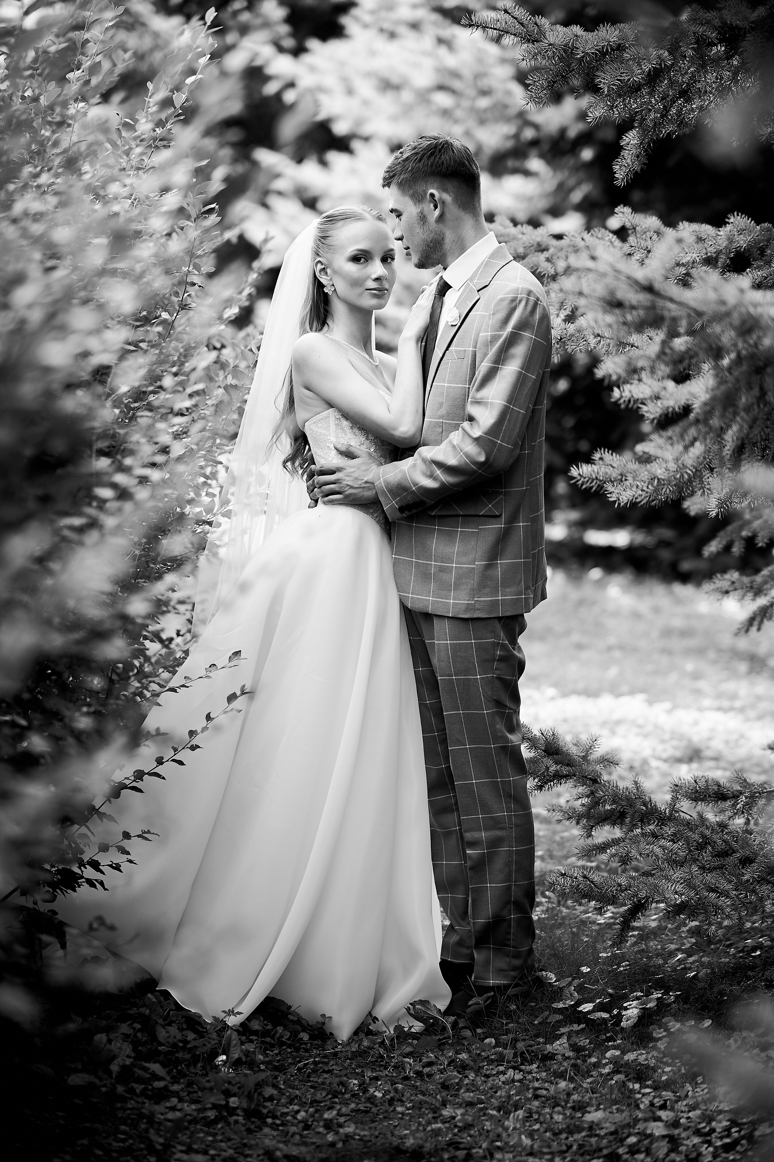 Elizaveta & Vladimir 08/08/26. Профессиональный репортажный фотограф в Самаре Никита Королев