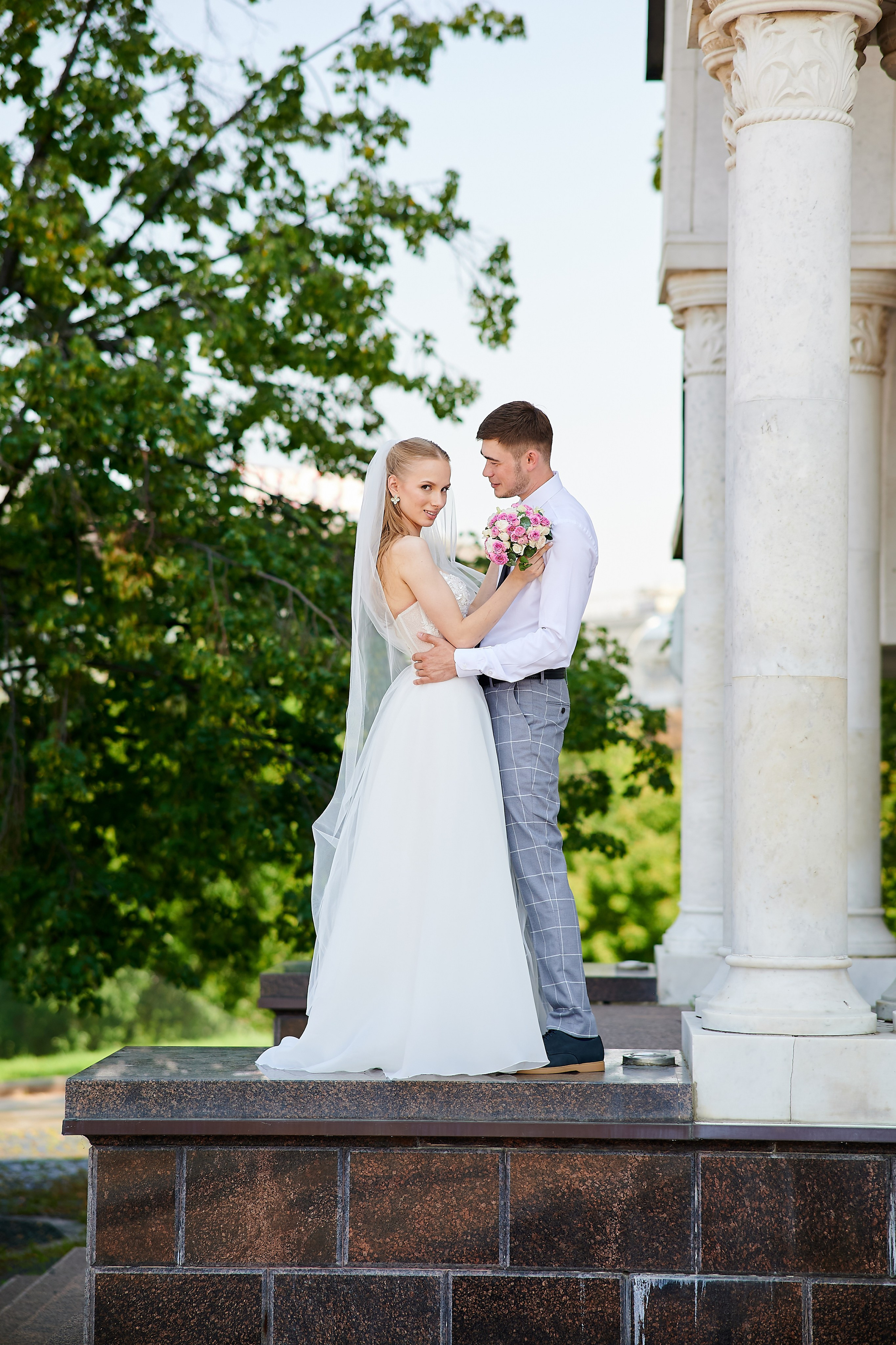 Elizaveta & Vladimir 08/08/26. Профессиональный репортажный фотограф в Самаре Никита Королев