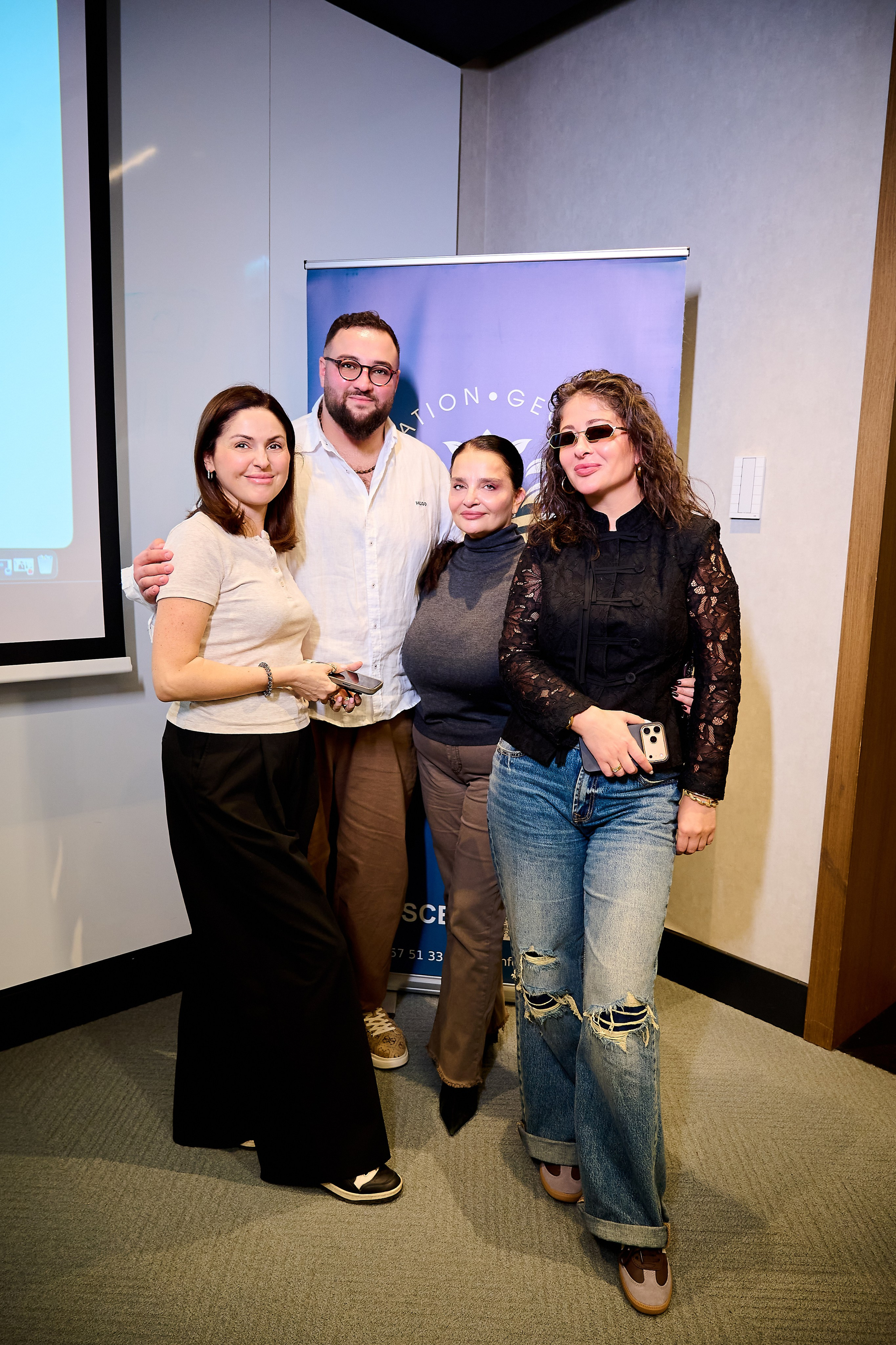 Experts Association Georgian Skin Care 2026. Профессиональный репортажный фотограф в Самаре Никита Королев