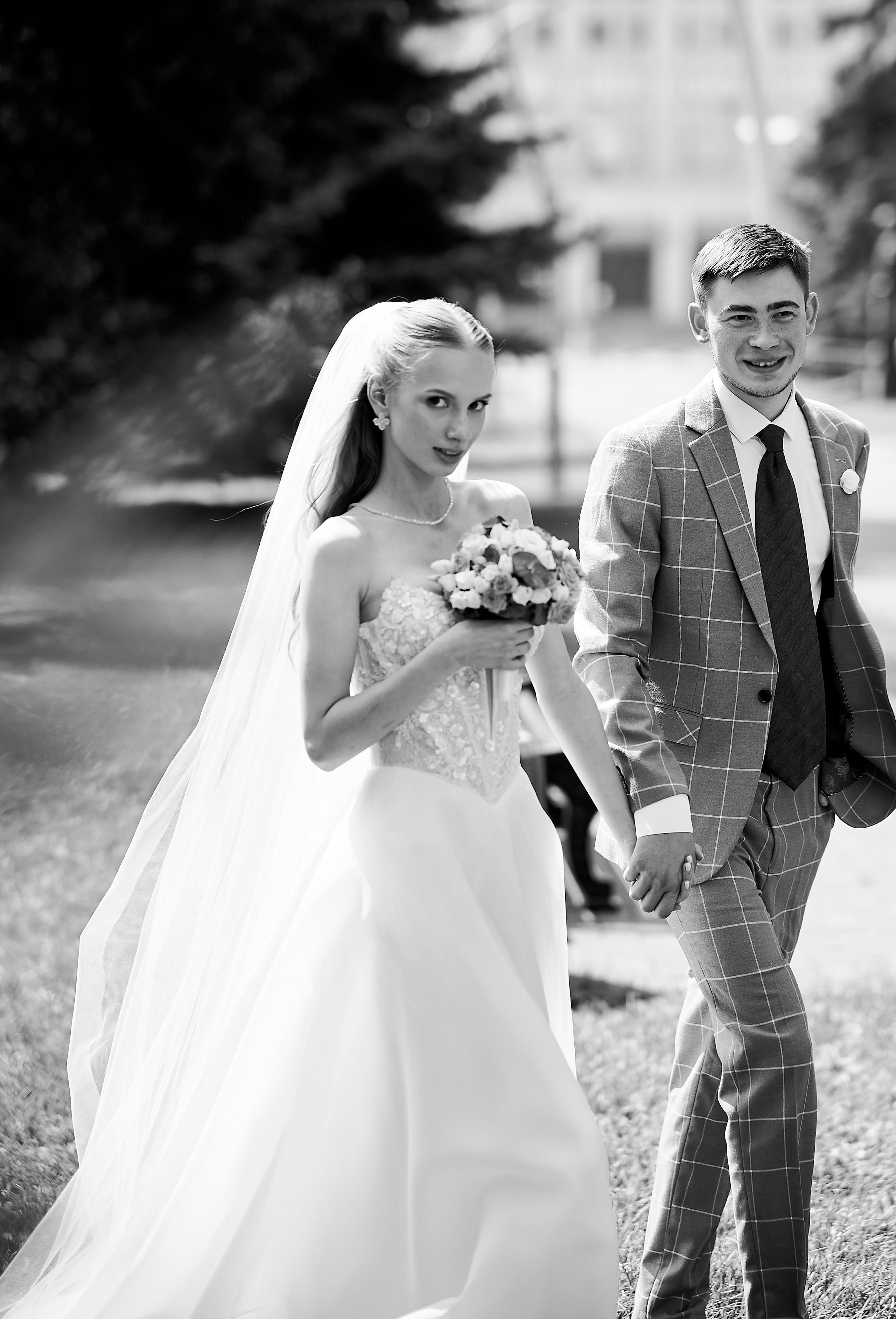 Elizaveta & Vladimir 08/08/26. Профессиональный репортажный фотограф в Самаре Никита Королев