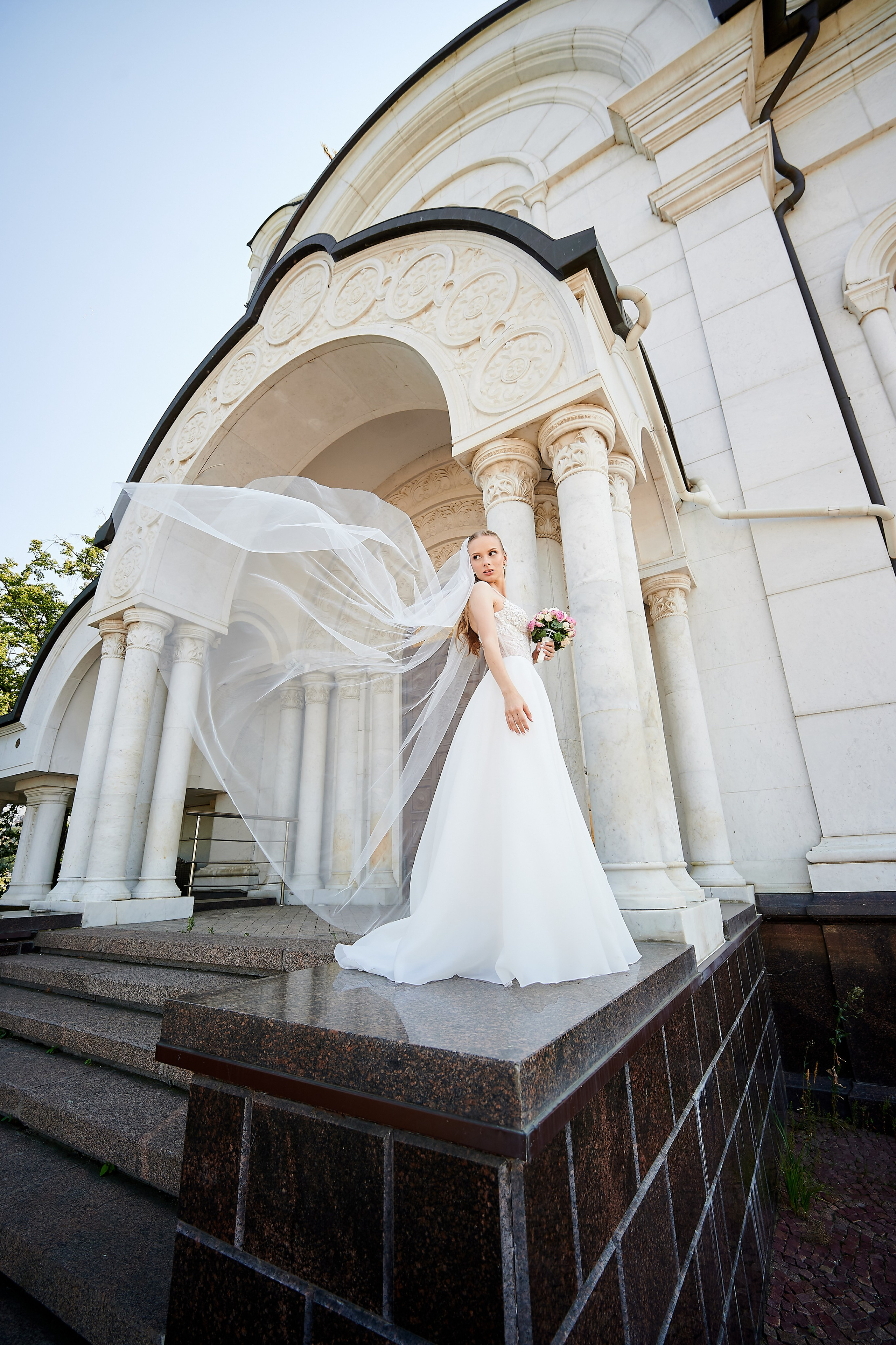 Elizaveta & Vladimir 08/08/26. Профессиональный репортажный фотограф в Самаре Никита Королев