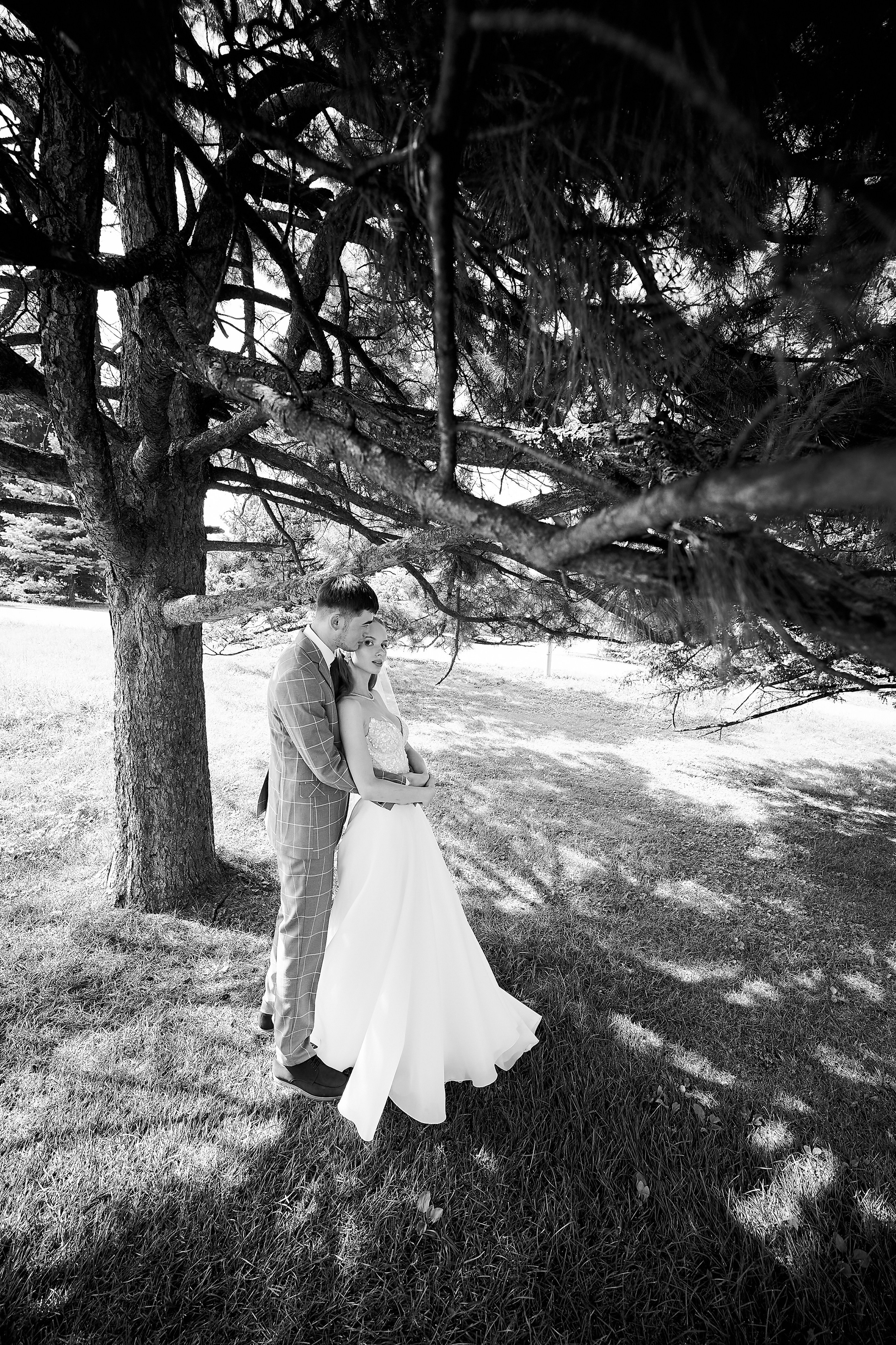 Elizaveta & Vladimir 08/08/26. Профессиональный репортажный фотограф в Самаре Никита Королев
