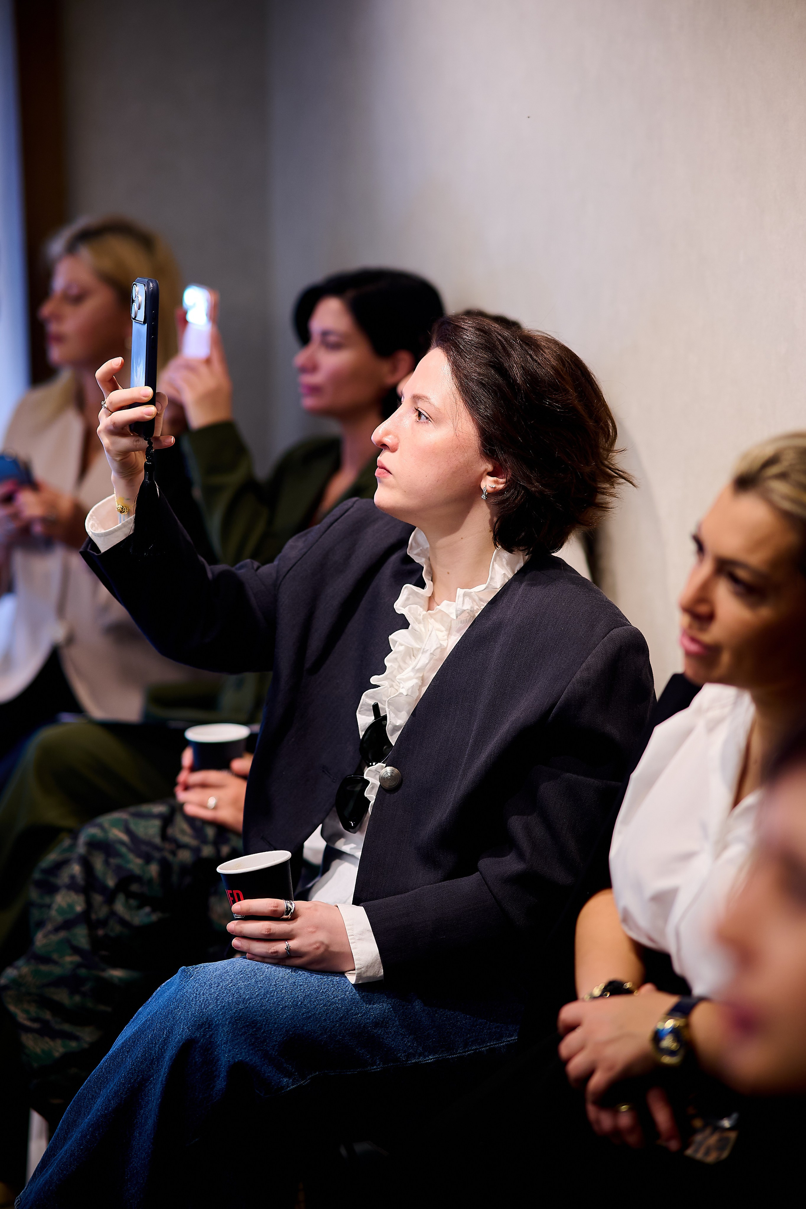 Experts Association Georgian Skin Care 2026. Профессиональный репортажный фотограф в Самаре Никита Королев