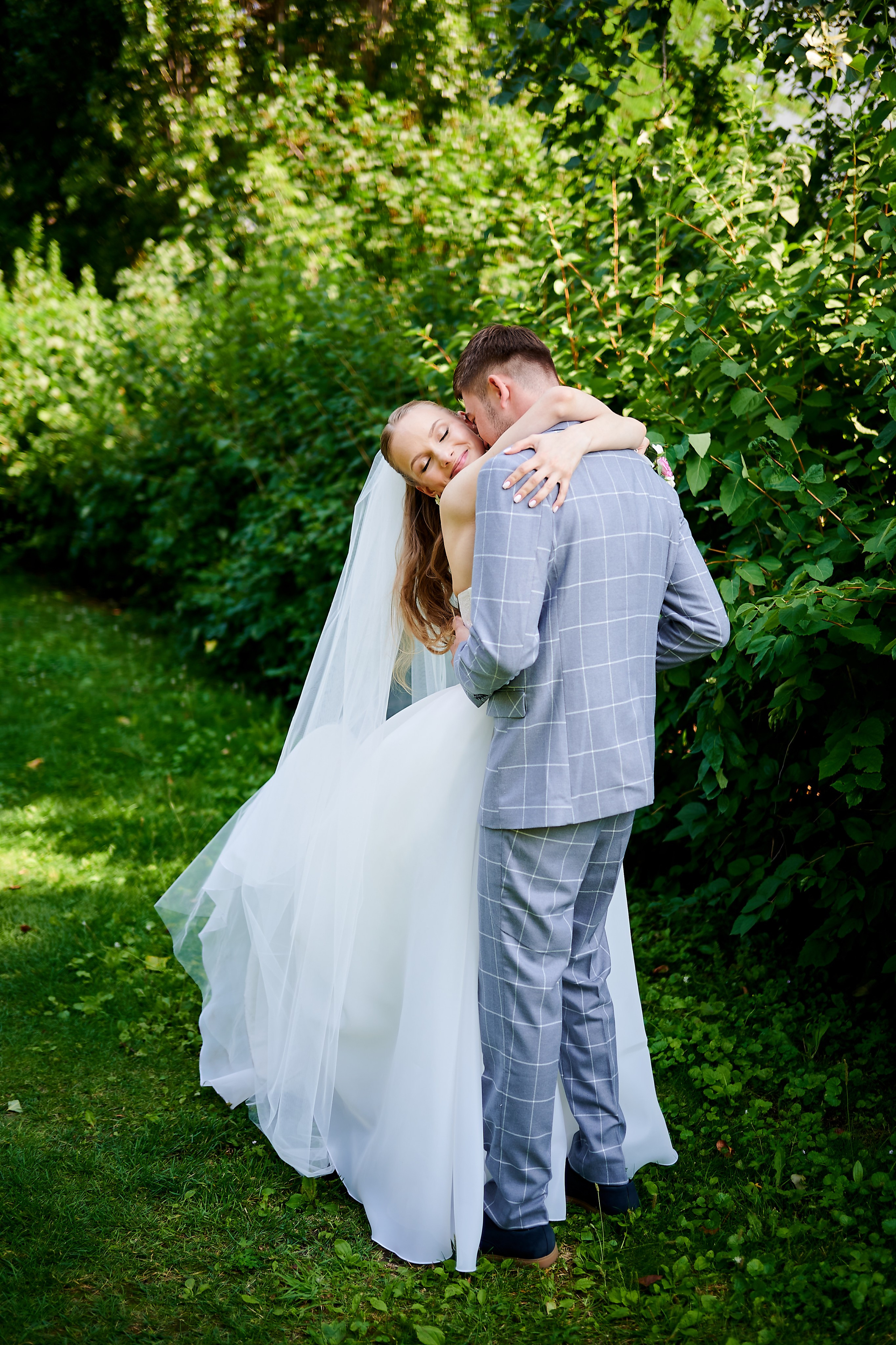 Elizaveta & Vladimir 08/08/26. Профессиональный репортажный фотограф в Самаре Никита Королев