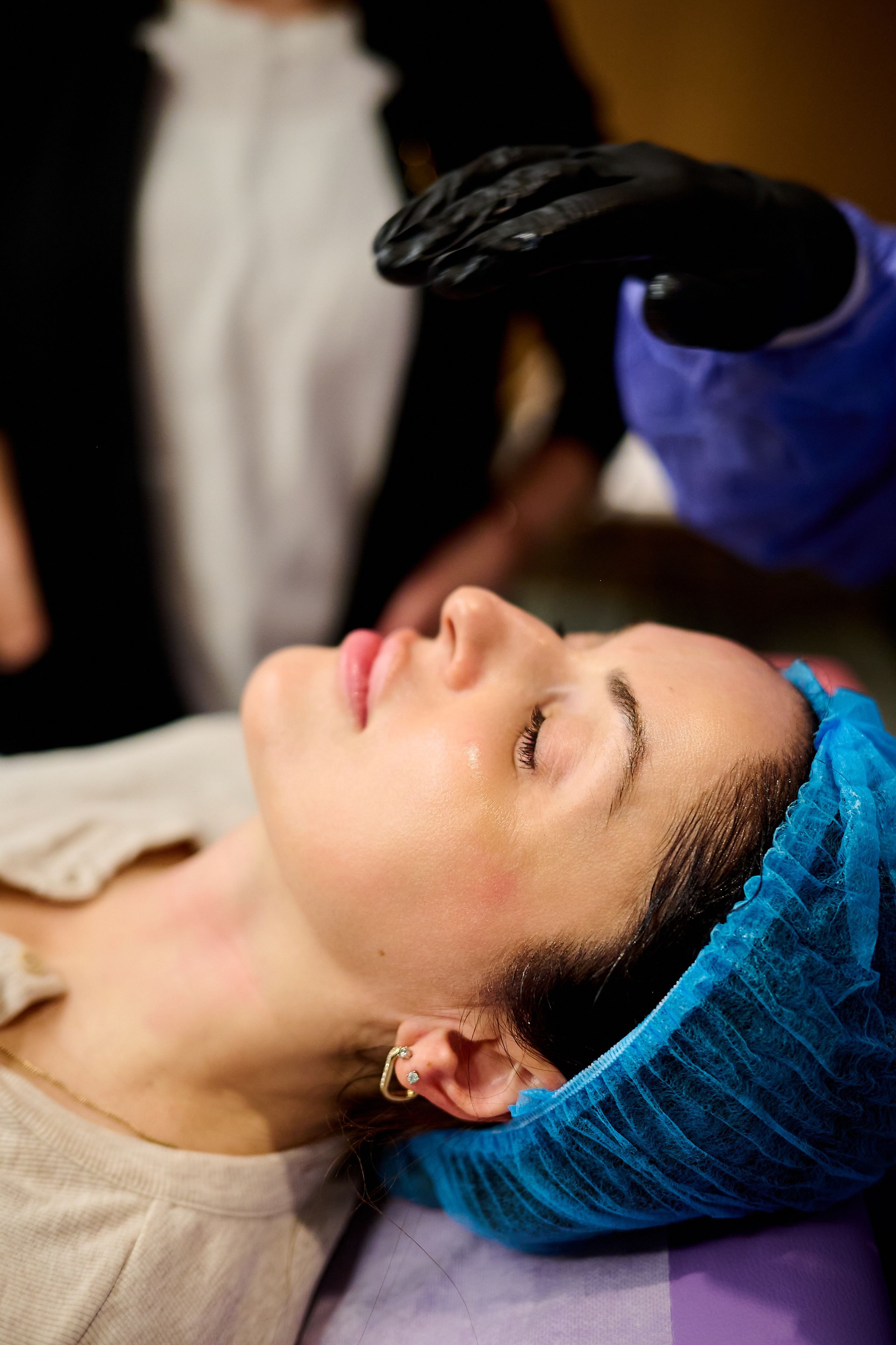 Experts Association Georgian Skin Care 2026. Профессиональный репортажный фотограф в Самаре Никита Королев