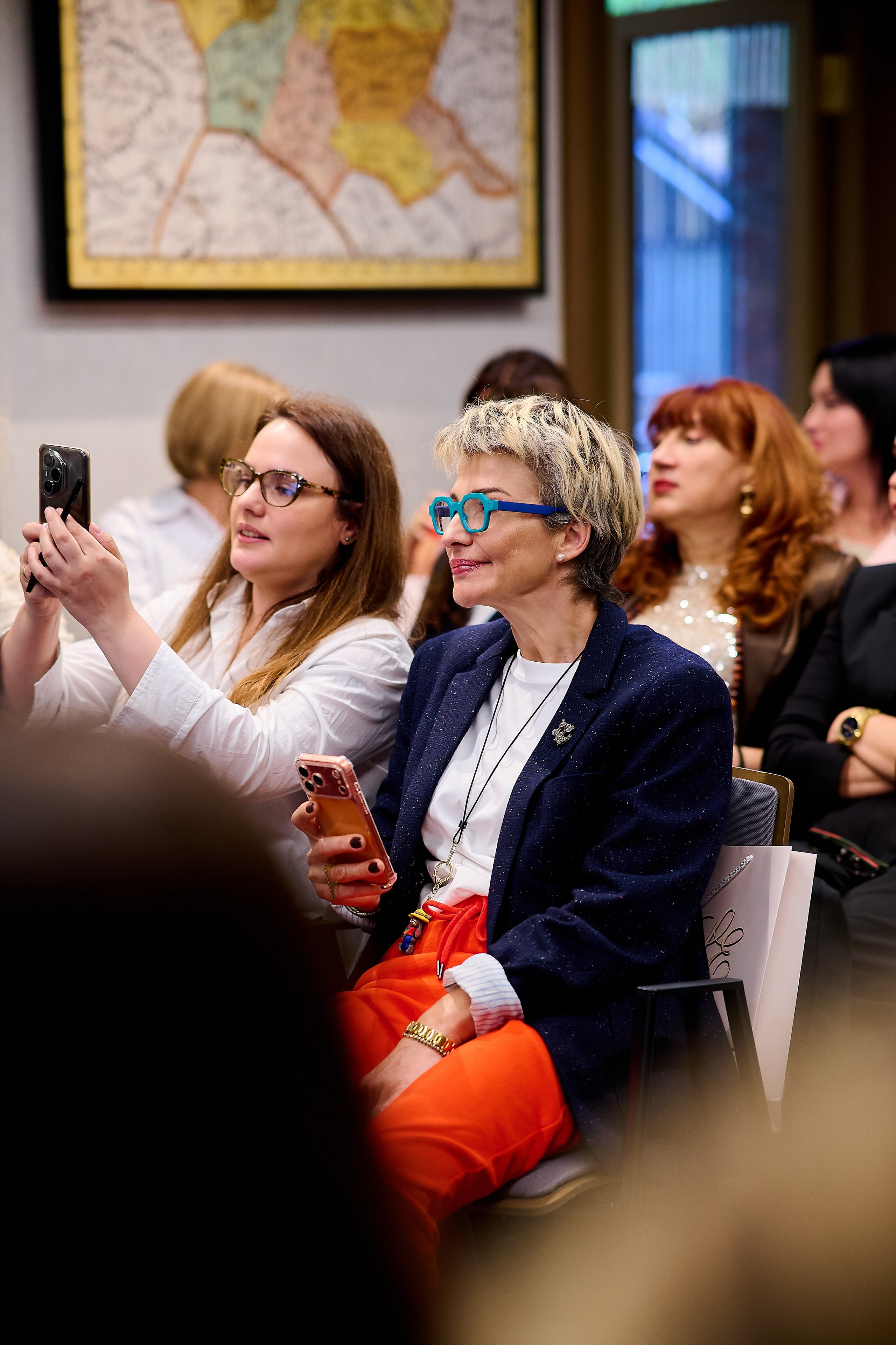 Experts Association Georgian Skin Care 2026. Профессиональный репортажный фотограф в Самаре Никита Королев