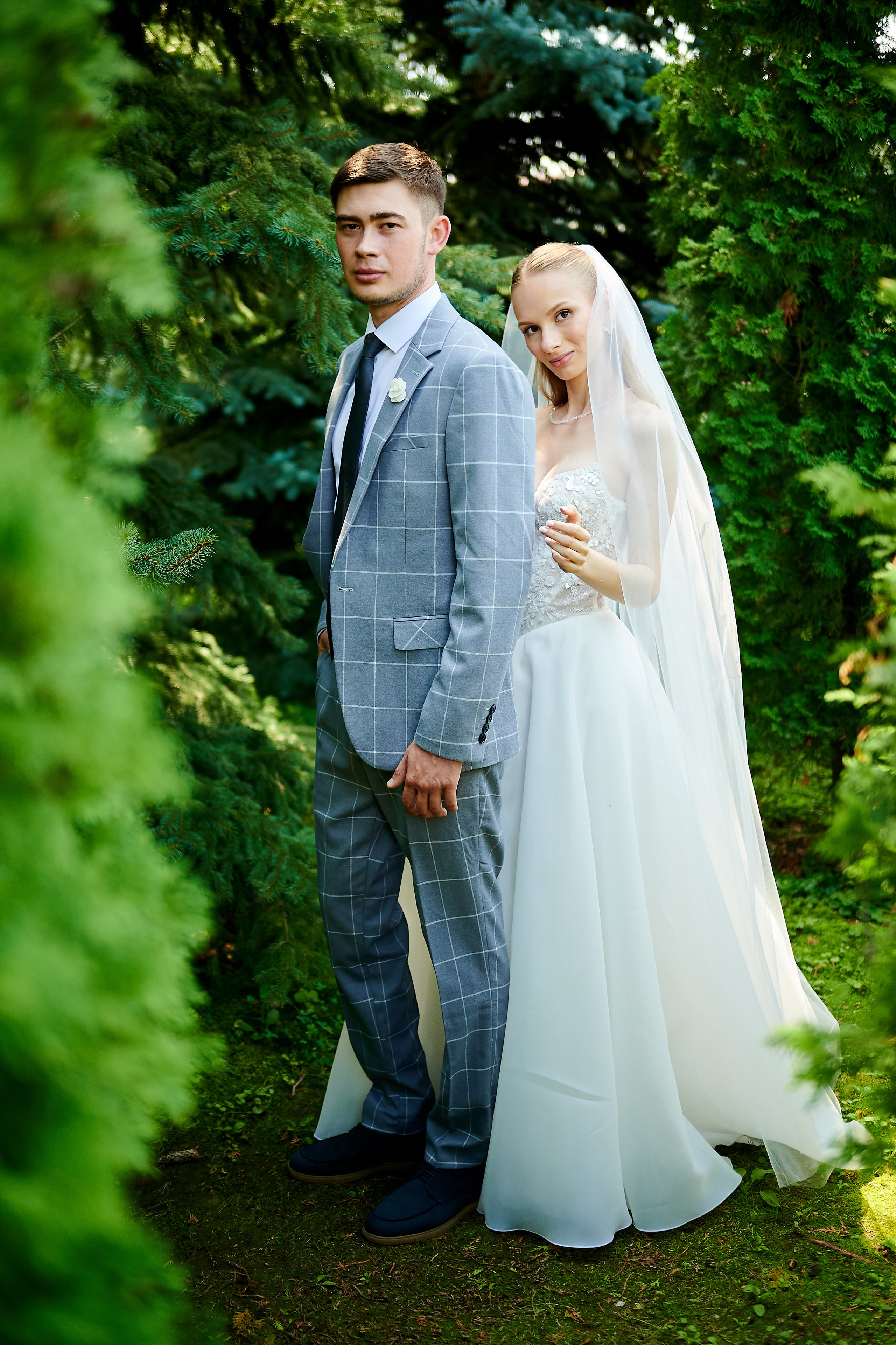 Elizaveta & Vladimir 08/08/26. Профессиональный репортажный фотограф в Самаре Никита Королев