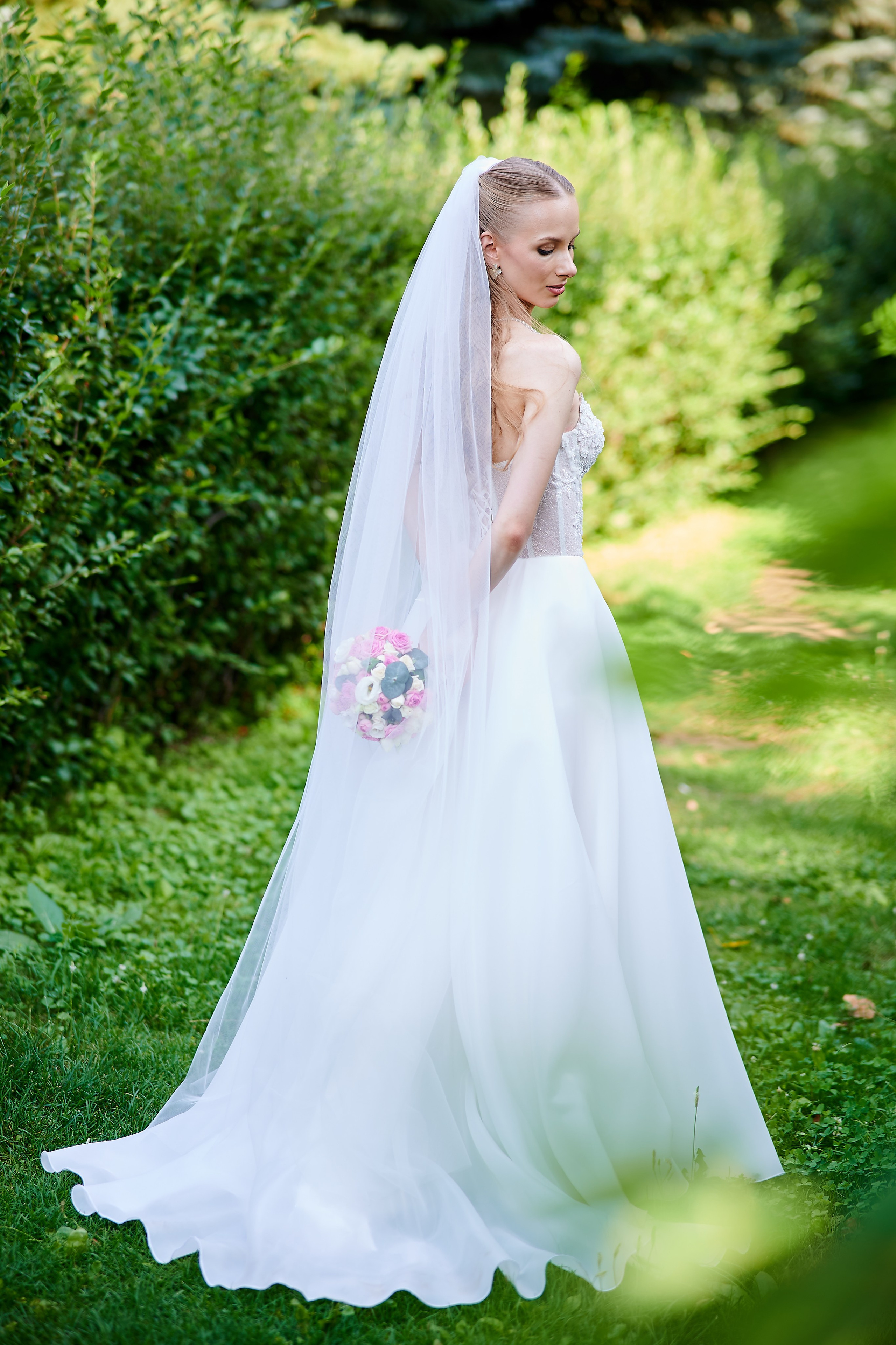 Elizaveta & Vladimir 08/08/26. Профессиональный репортажный фотограф в Самаре Никита Королев