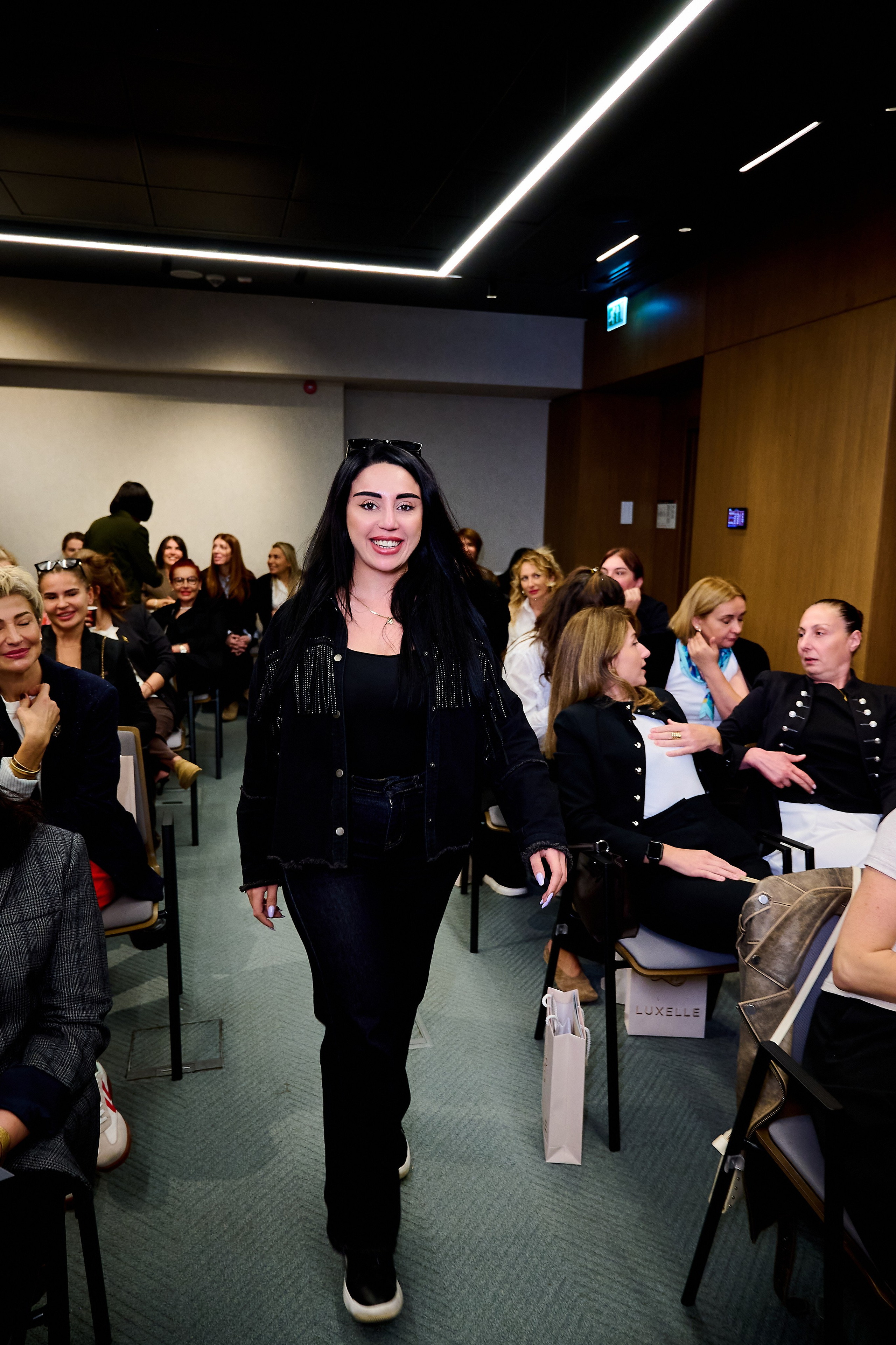 Experts Association Georgian Skin Care 2026. Профессиональный репортажный фотограф в Самаре Никита Королев
