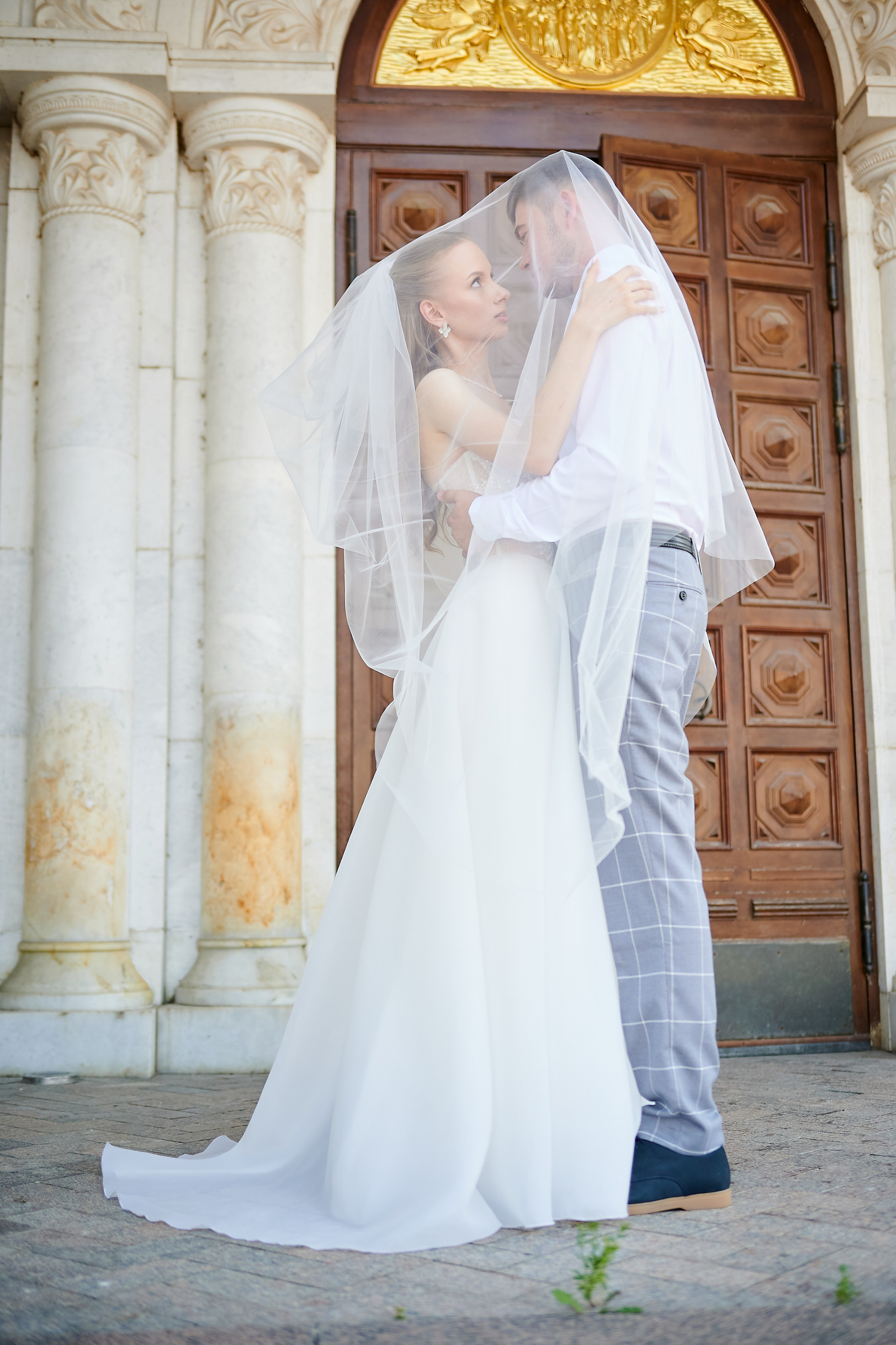 Elizaveta & Vladimir 08/08/26. Профессиональный репортажный фотограф в Самаре Никита Королев