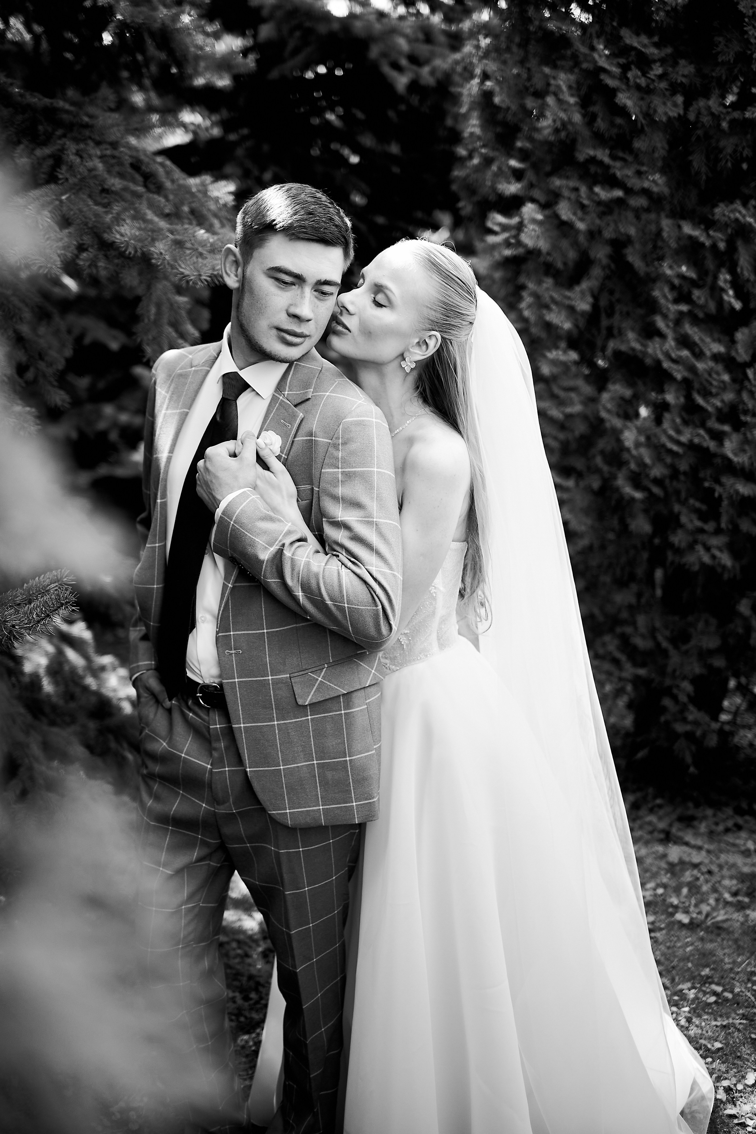 Elizaveta & Vladimir 08/08/26. Профессиональный репортажный фотограф в Самаре Никита Королев