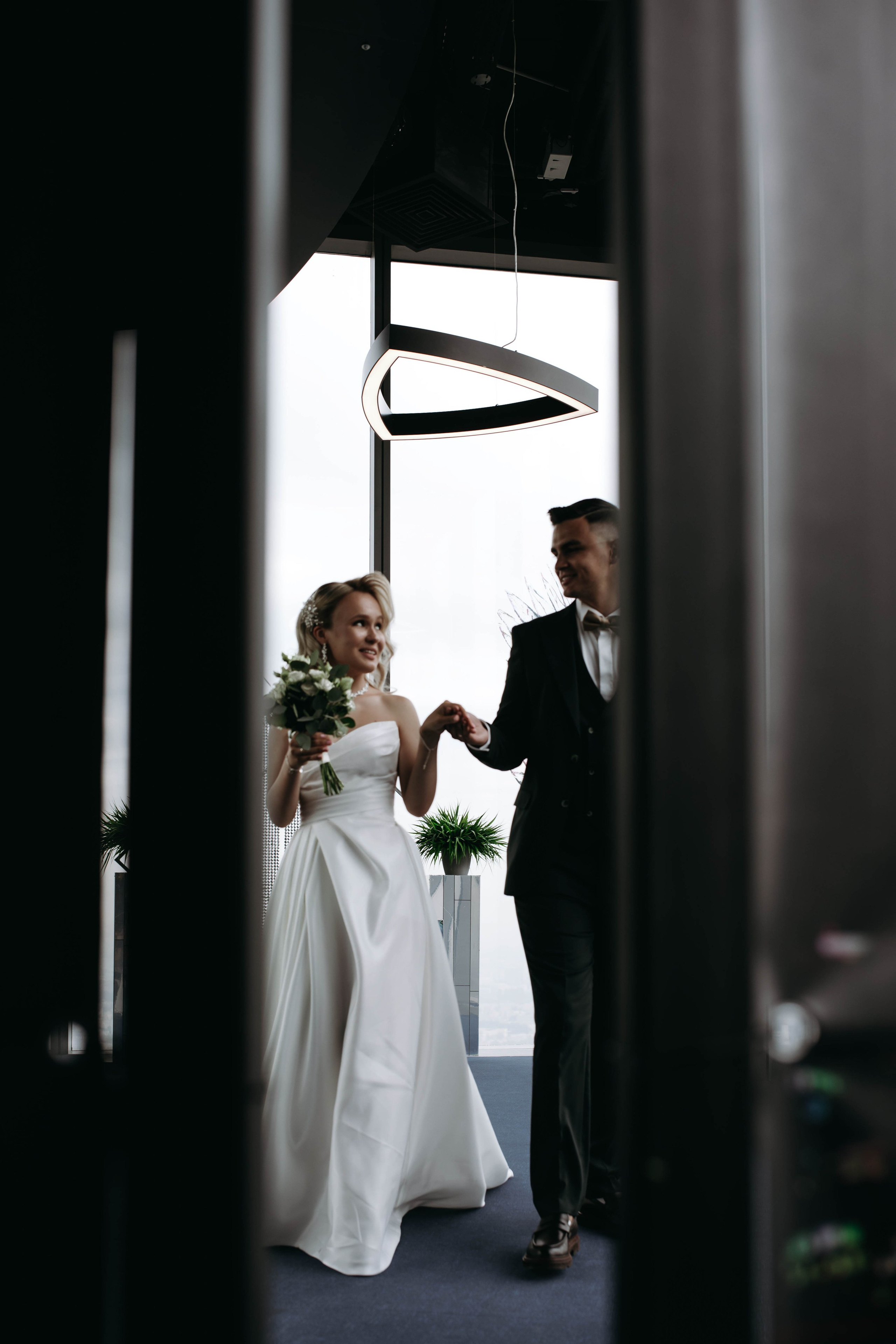 Анастасия и Егор. Профессиональный фотограф