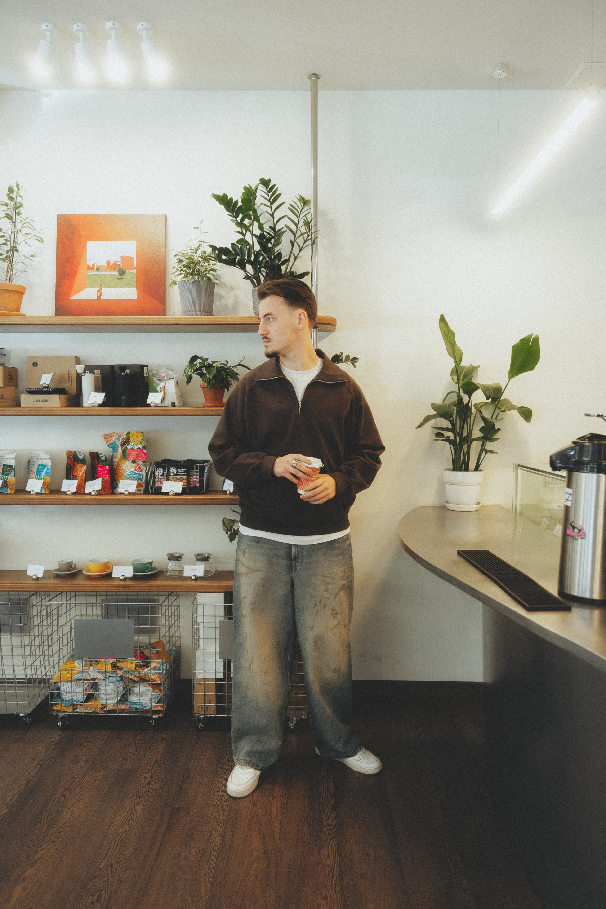 Персональные съемки