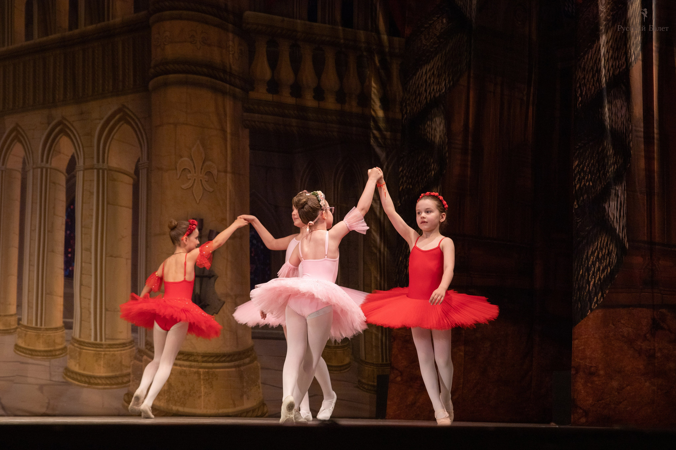 Русский билет — Спящая красавица. Свадебный и портретный фотограф в Москве Мария Кравченко