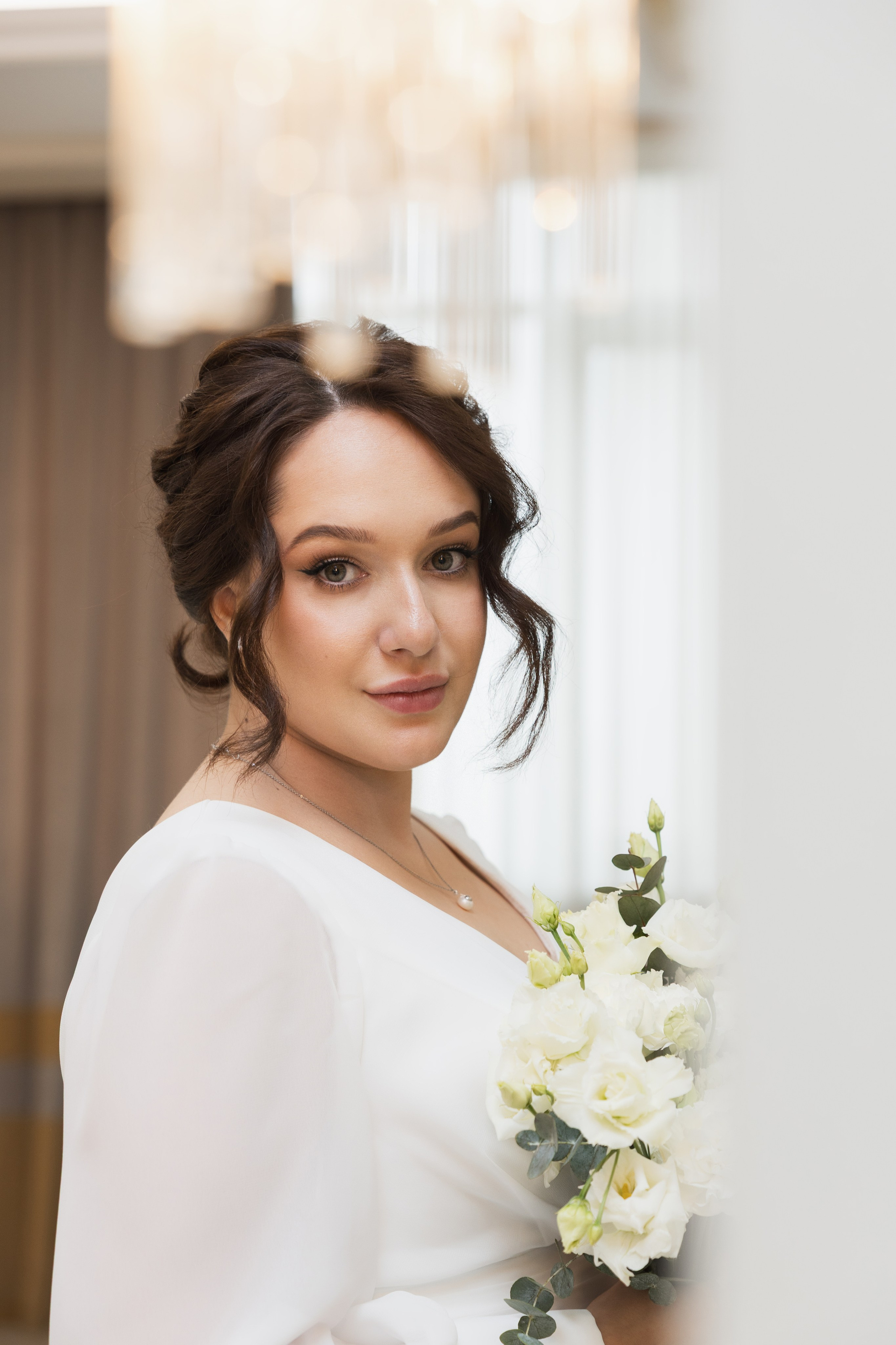 ЗАГС 4 + Студия. Свадебный и портретный фотограф в Москве Мария Кравченко