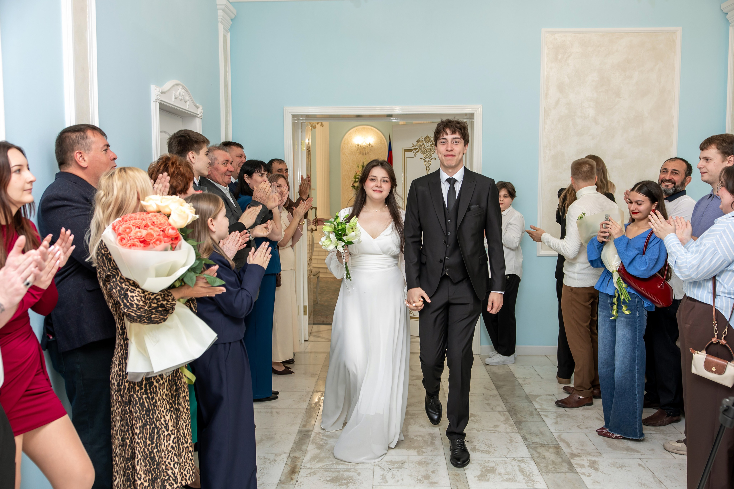 Миша и Мелина 27.09.25. Семейный и свадебный фотограф в Геленджике Михаил Шматов