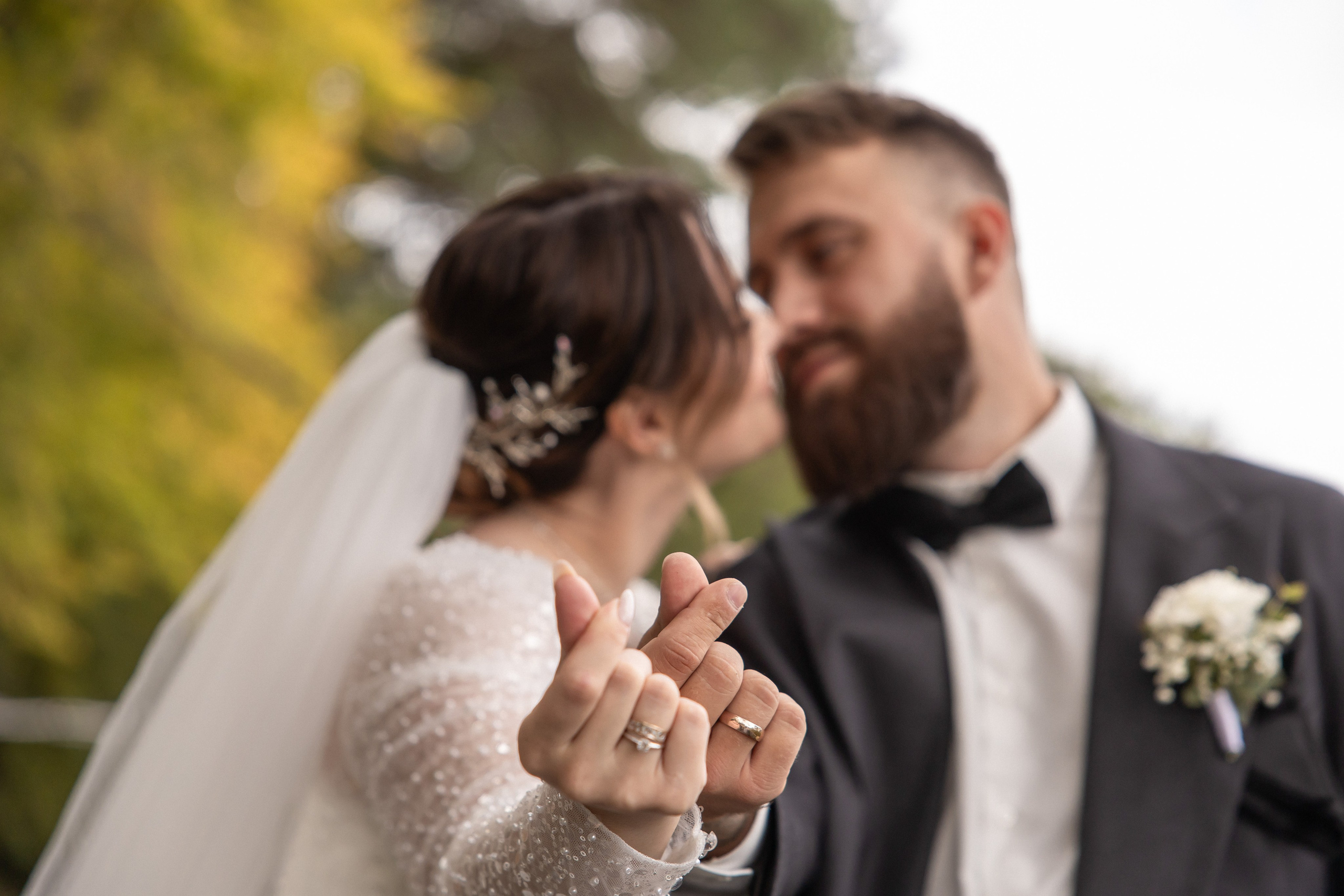 Иван и Настя 25.10.25. Семейный и свадебный фотограф в Геленджике Михаил Шматов