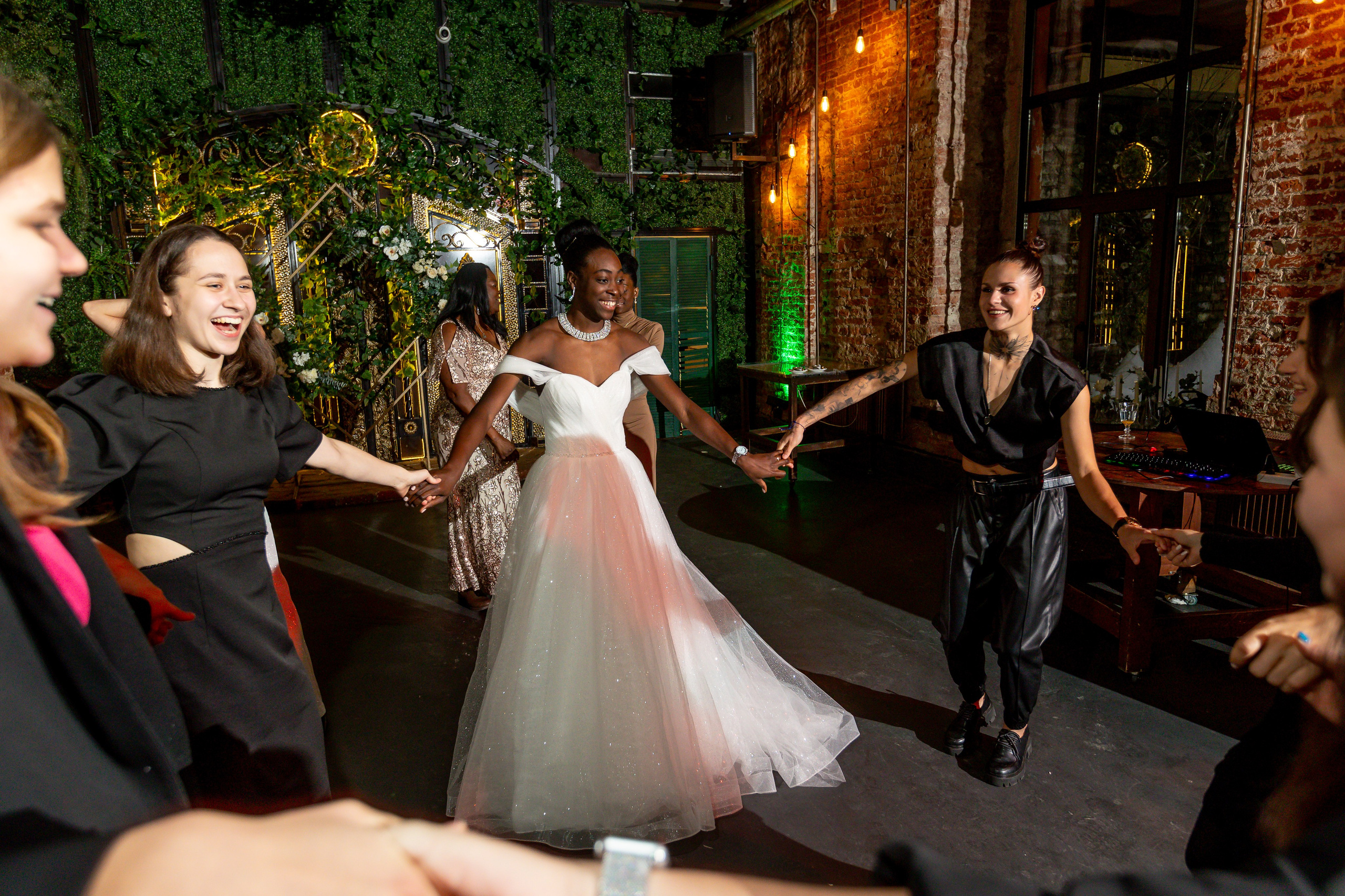 Свадьбы. Профессиональный фотограф в Санкт-Петербурге Алена Яшина