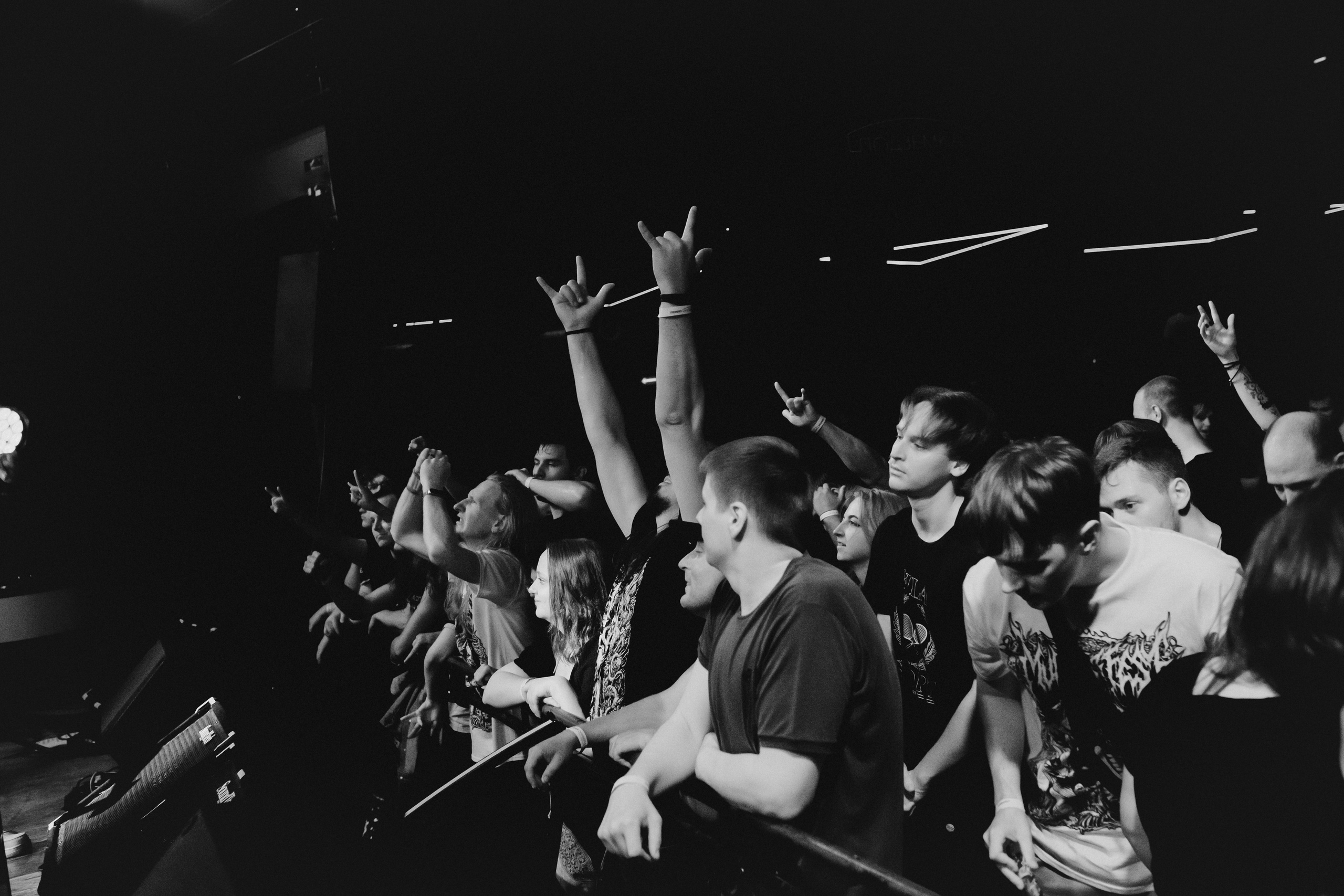 Концертная съемка. Фотограф Костенко Полина