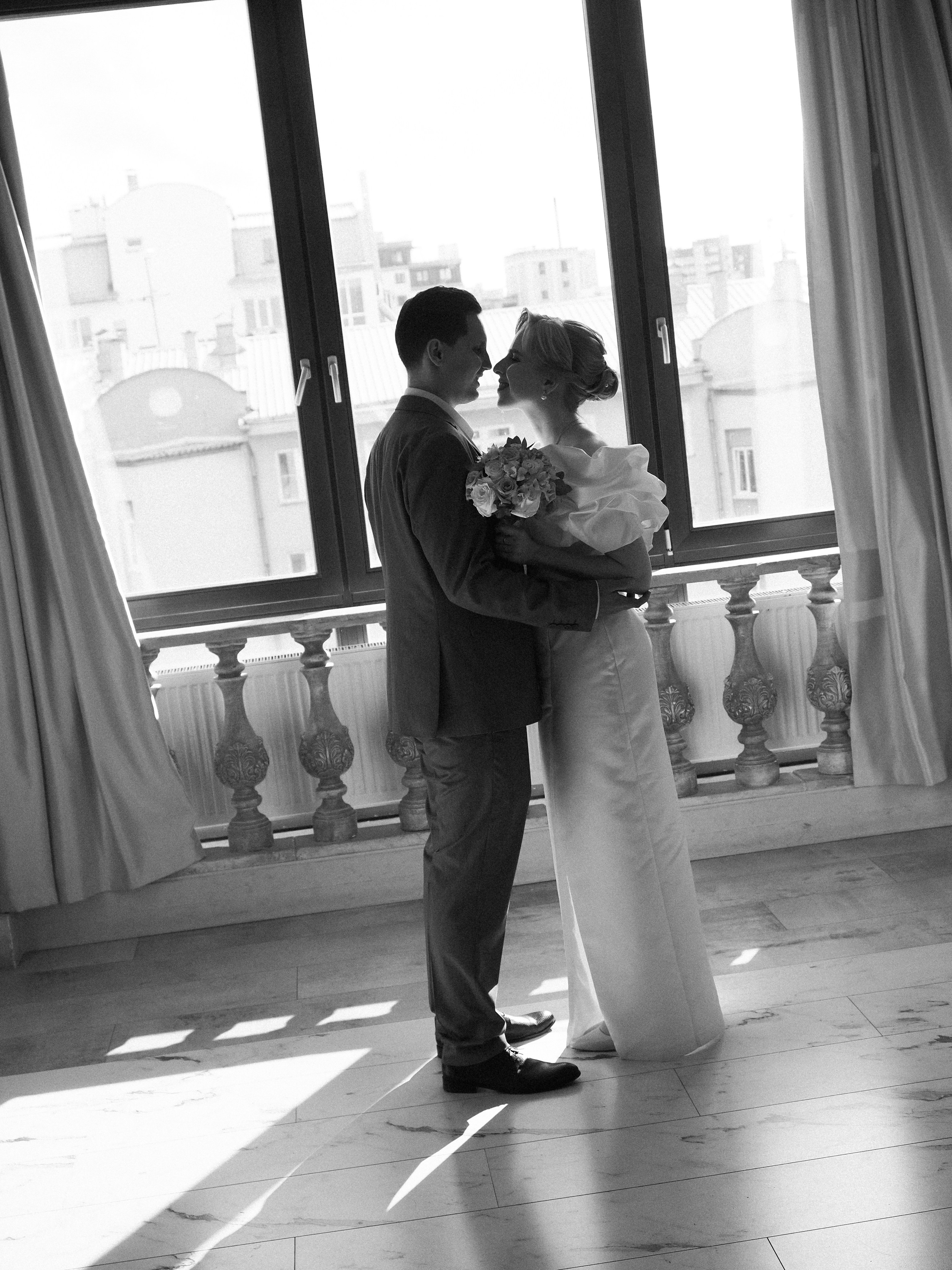 Екатерина и Фёдор. Фотограф Рязань. Семейный Свадебный фотограф