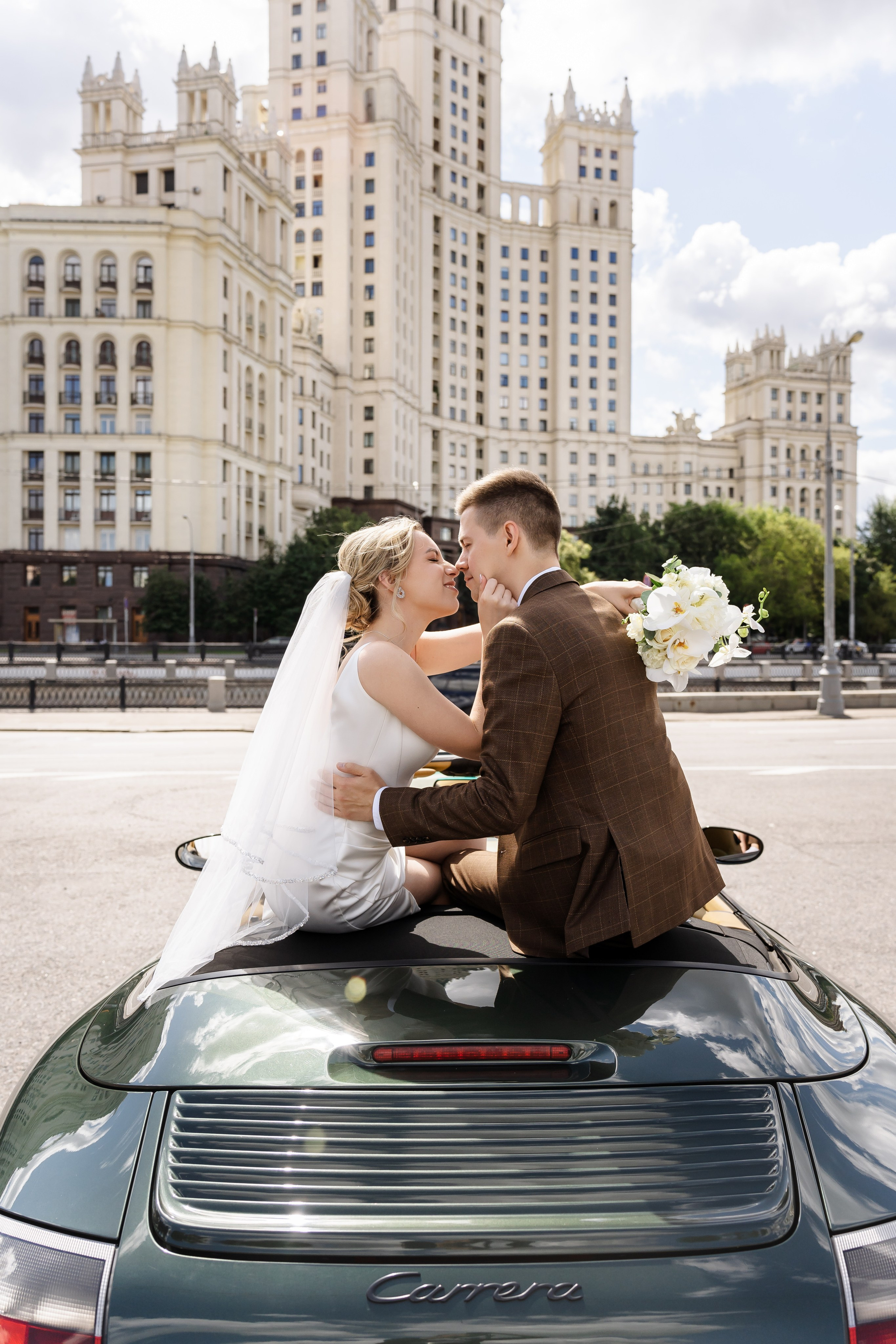 Настя и Дима | 20.07.2023. Свадебный фотограф в Москве Яна Деньгина