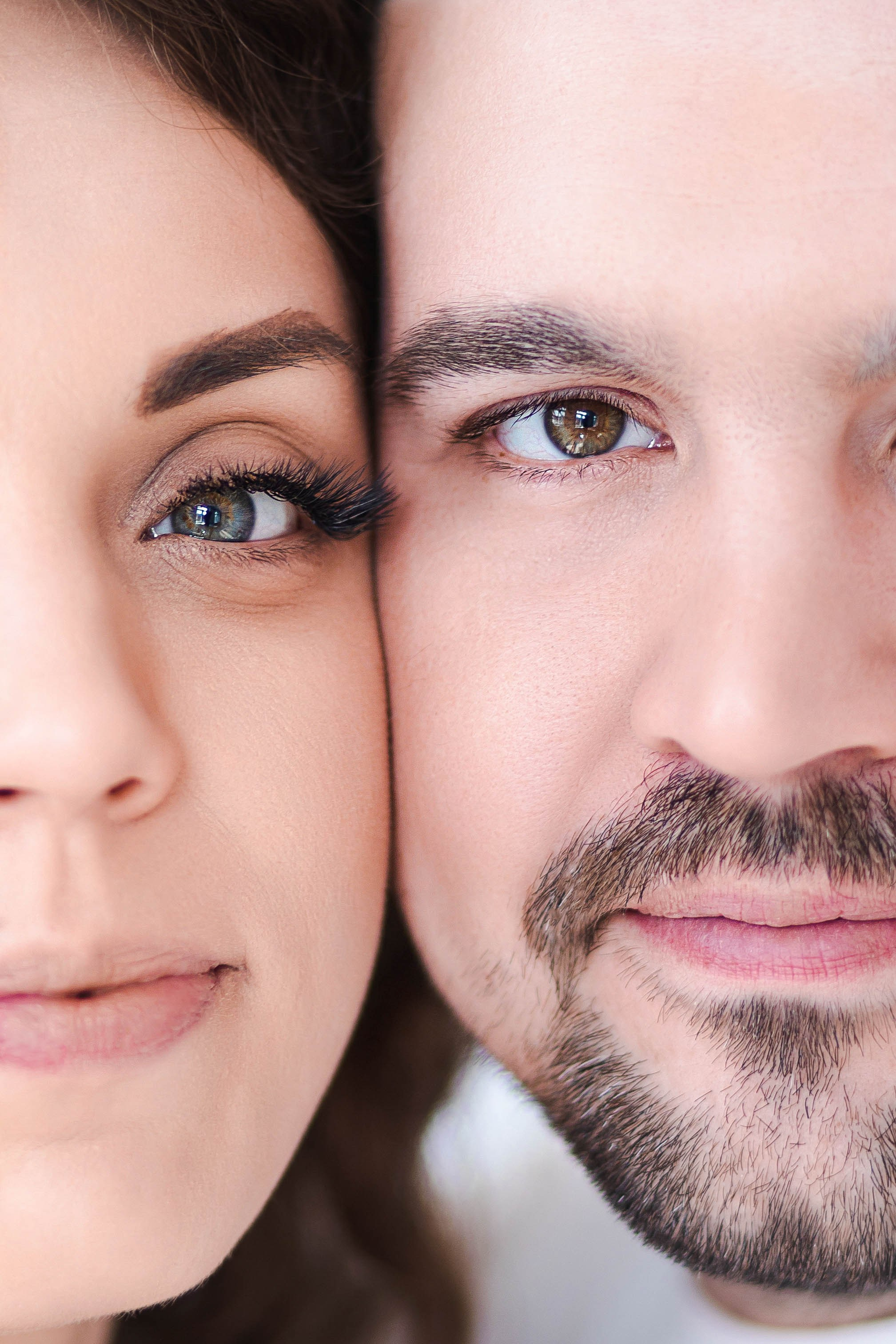 Катя и Дима. Семейный фотограф в Екатеринбурге и Красноуфимске Евгения Лягаева