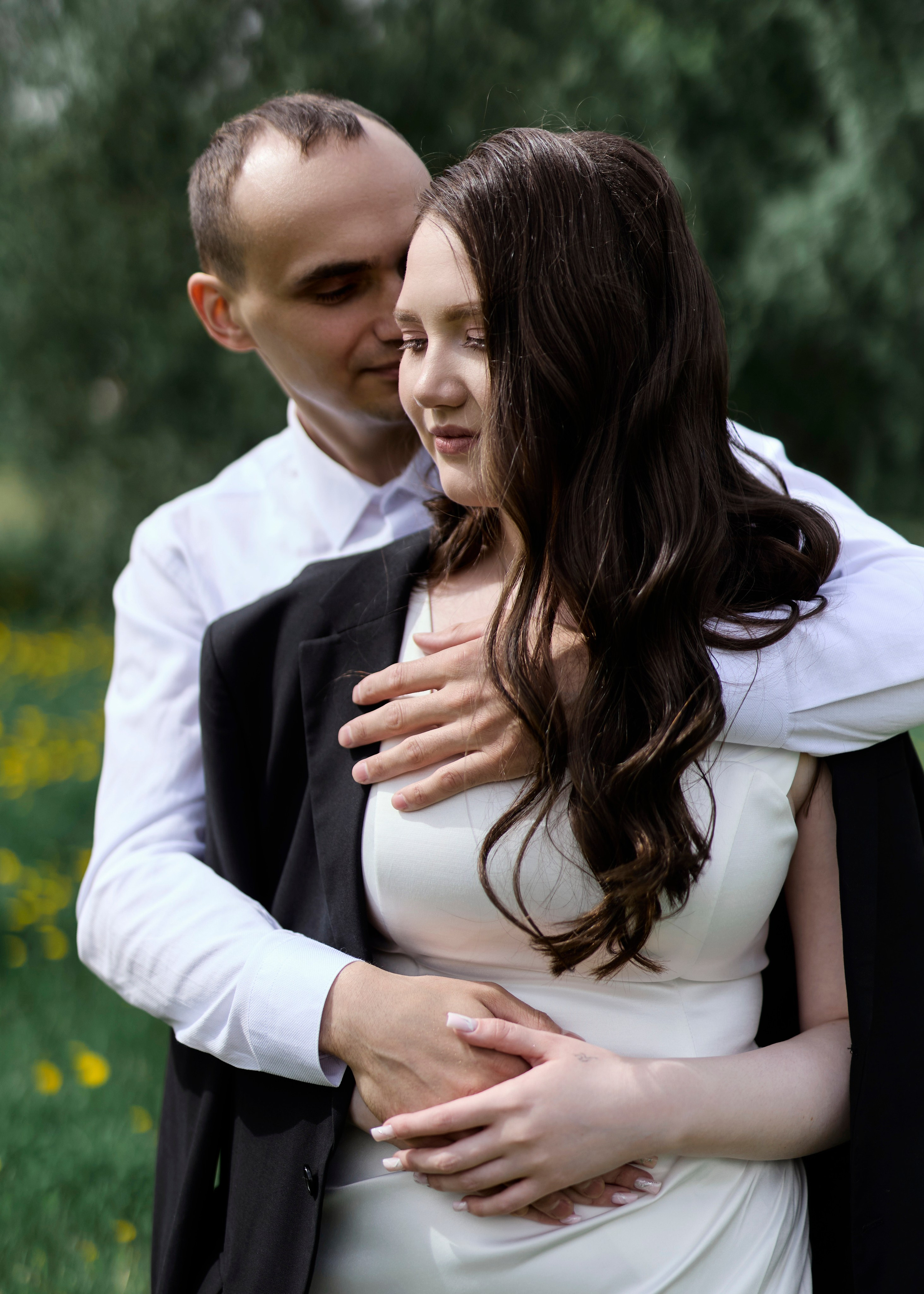 Андрей и Юлия. Фотограф|Катя Рикошетер