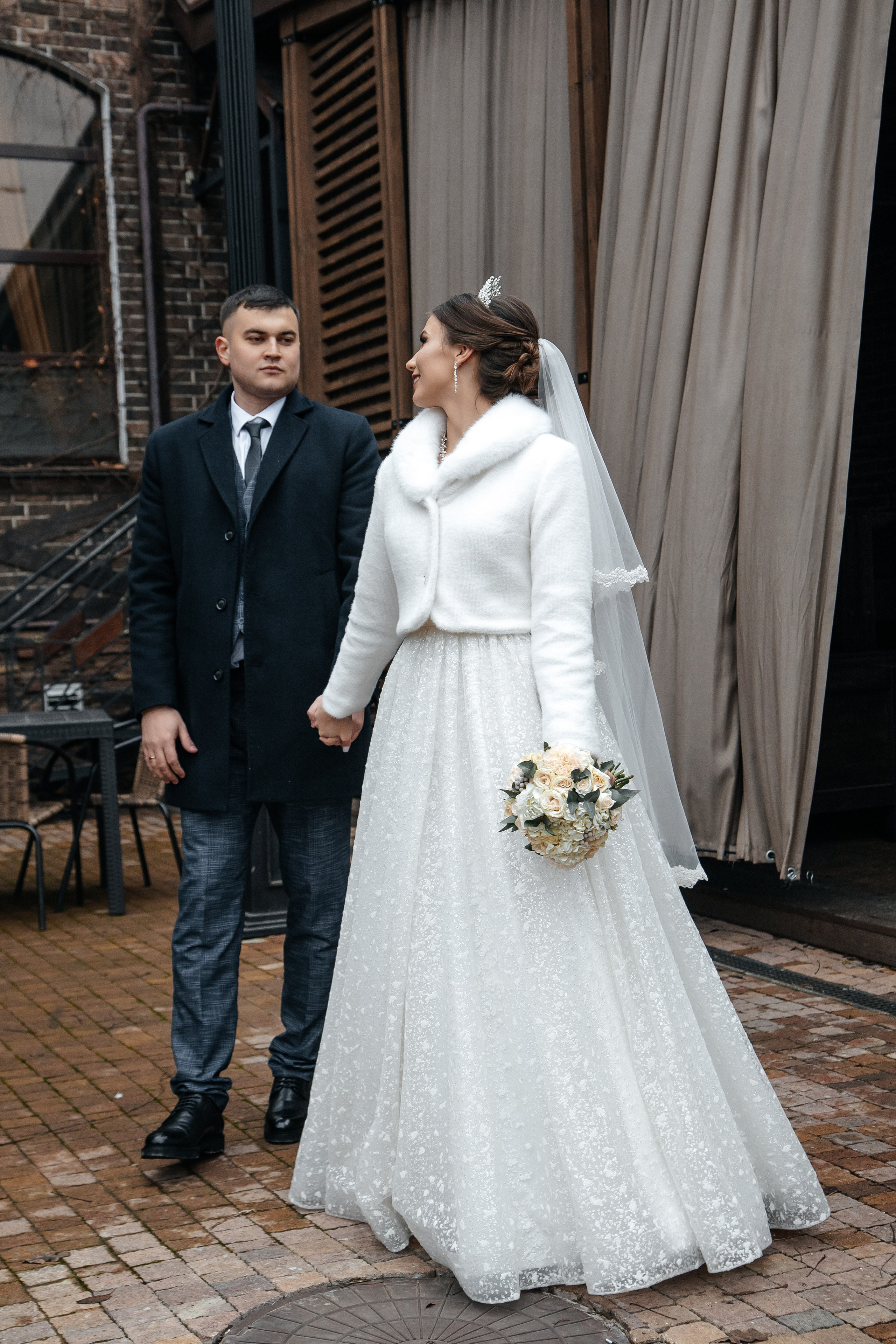 Анастасия и Никита. Свадебный фотограф в Буденновске