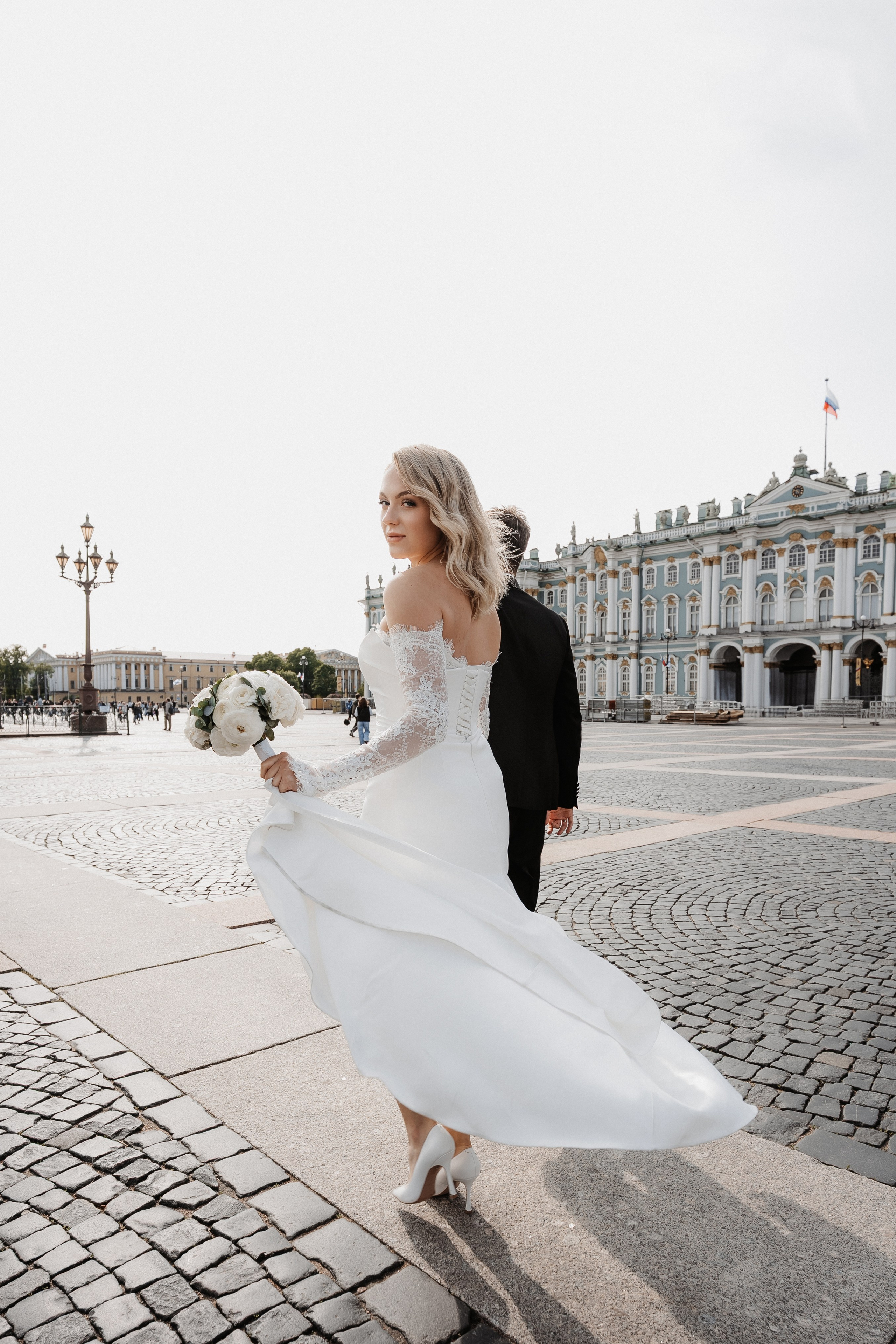 Саша и Аня. Репортажный фотограф Черников Игорь