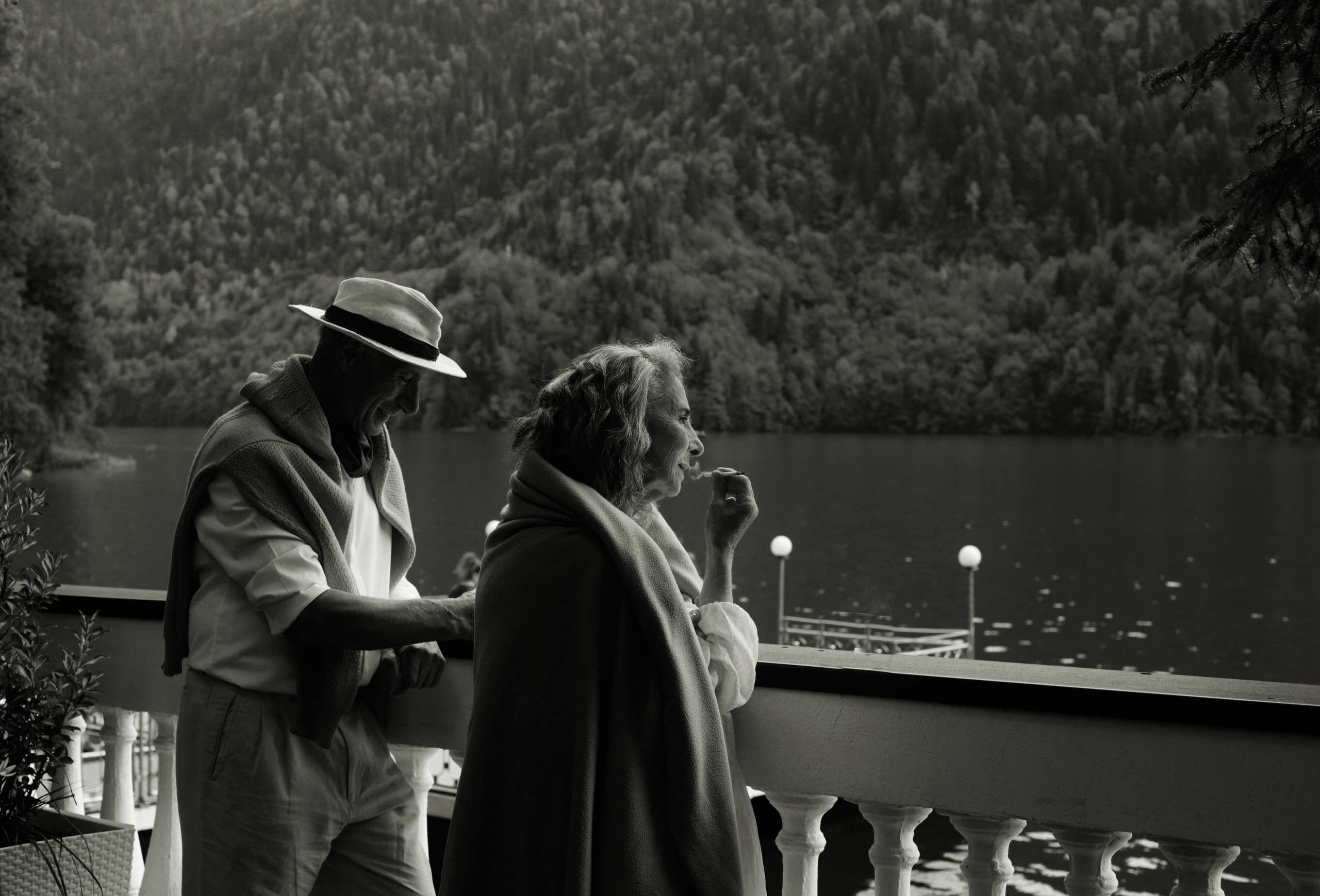 Сентименталист. Кинематографическая съемка. Ekaterina Beridze