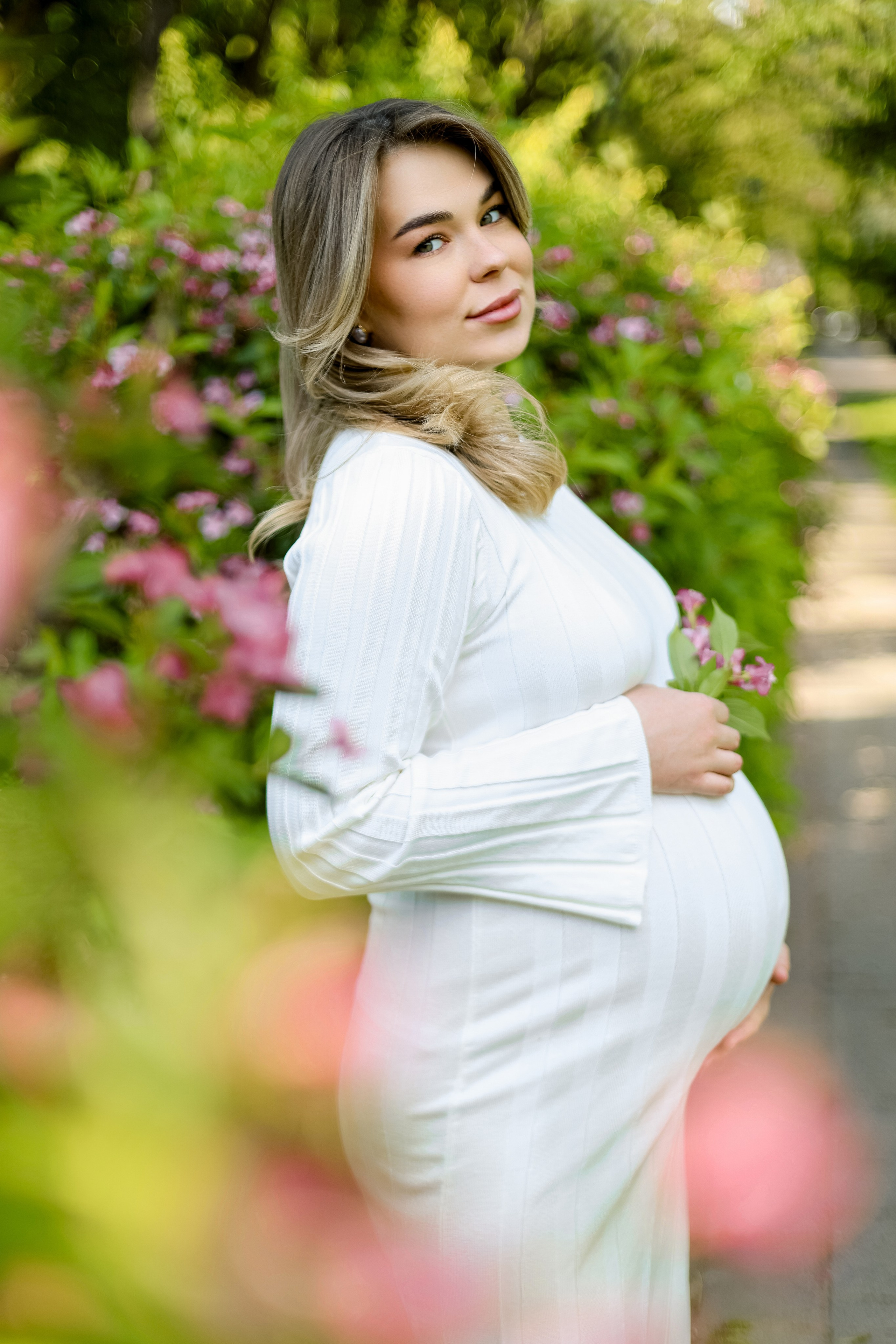 В ожидании маленькой принцессы. Свадебный фотограф Ольга Гречко