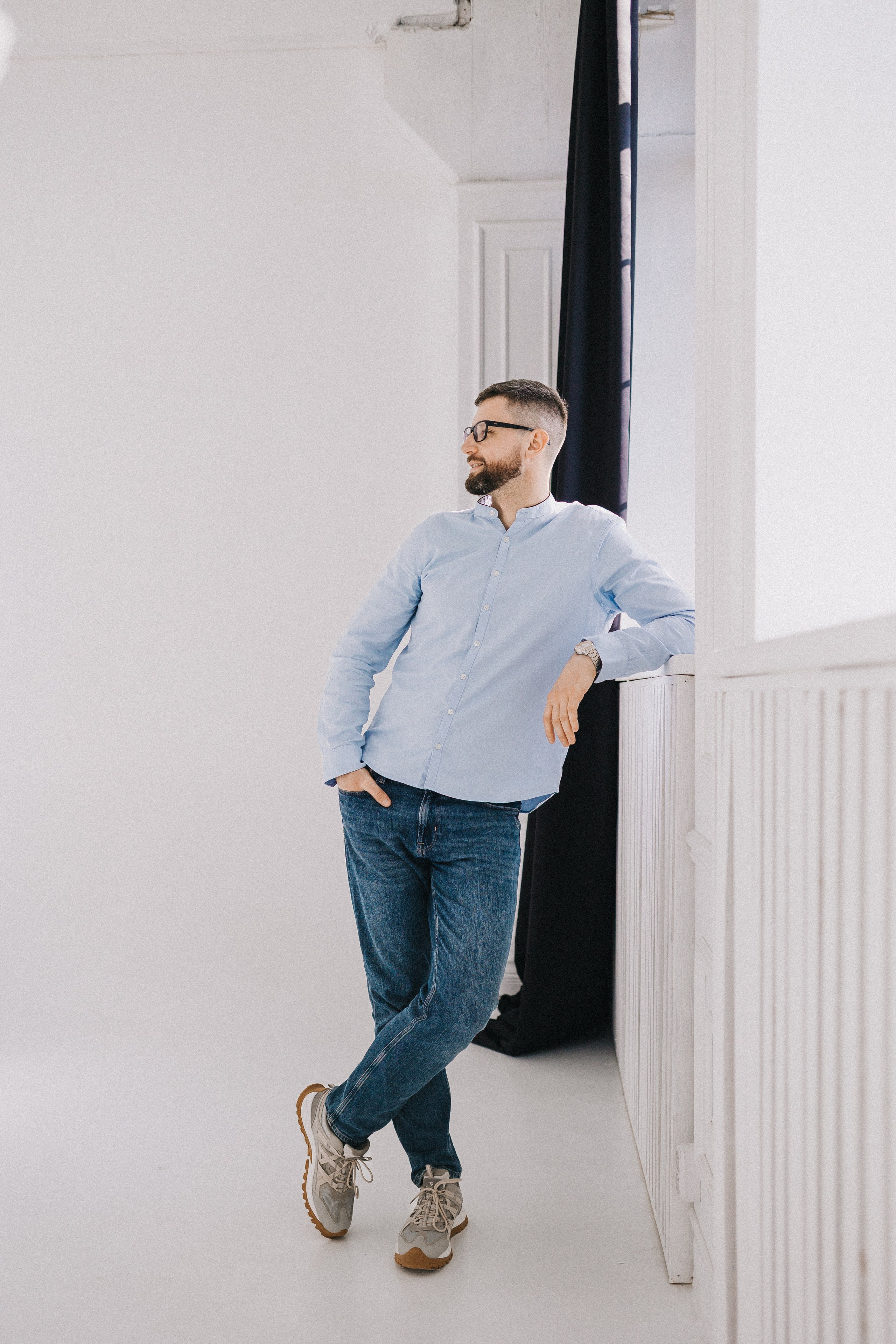 Антон. Портретный фотограф в Минске Анна Волейко