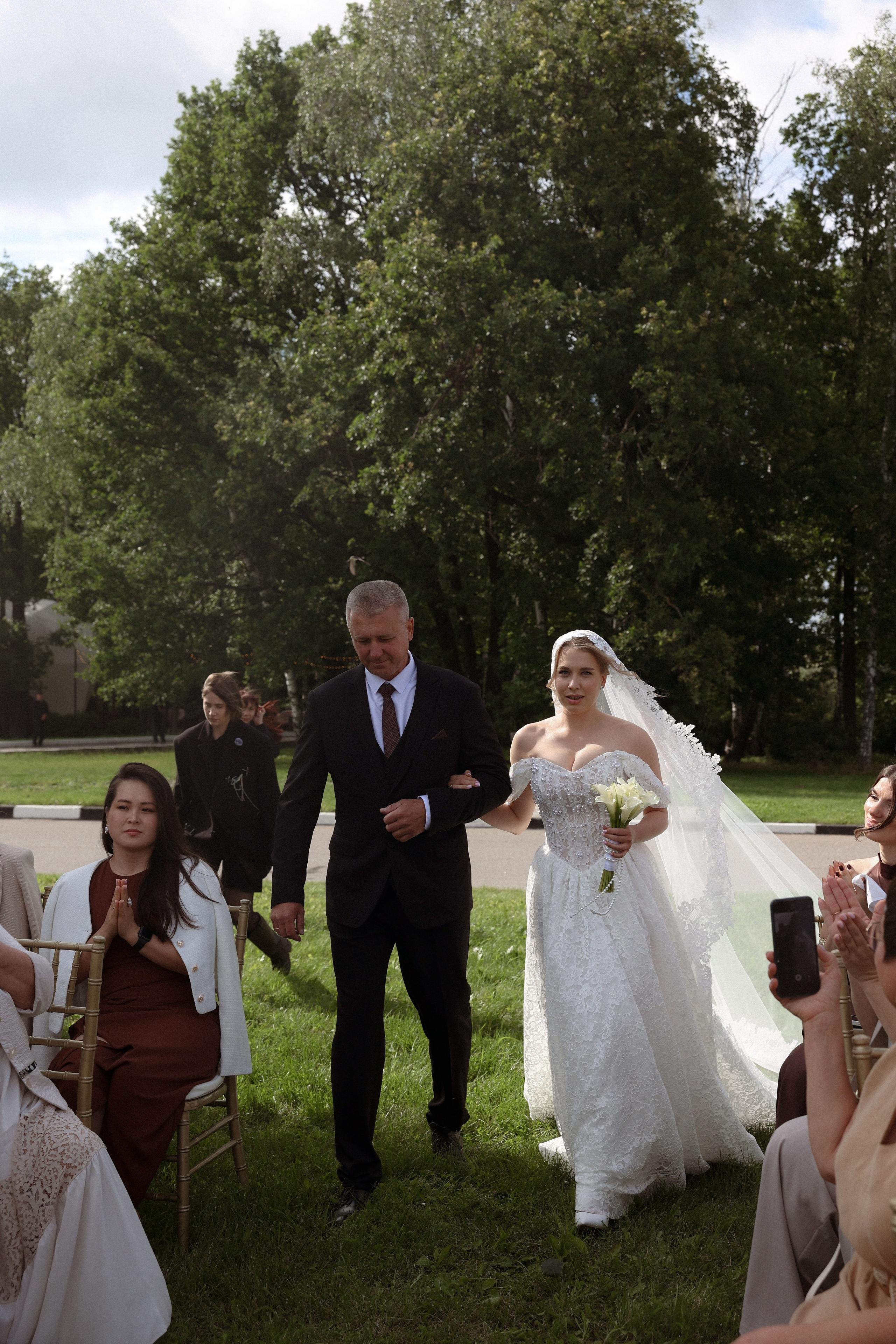 «Все начинается с любви!» — Мария и Михаил. Свадебный и семейный фотограф в Москве Ломова Ирина