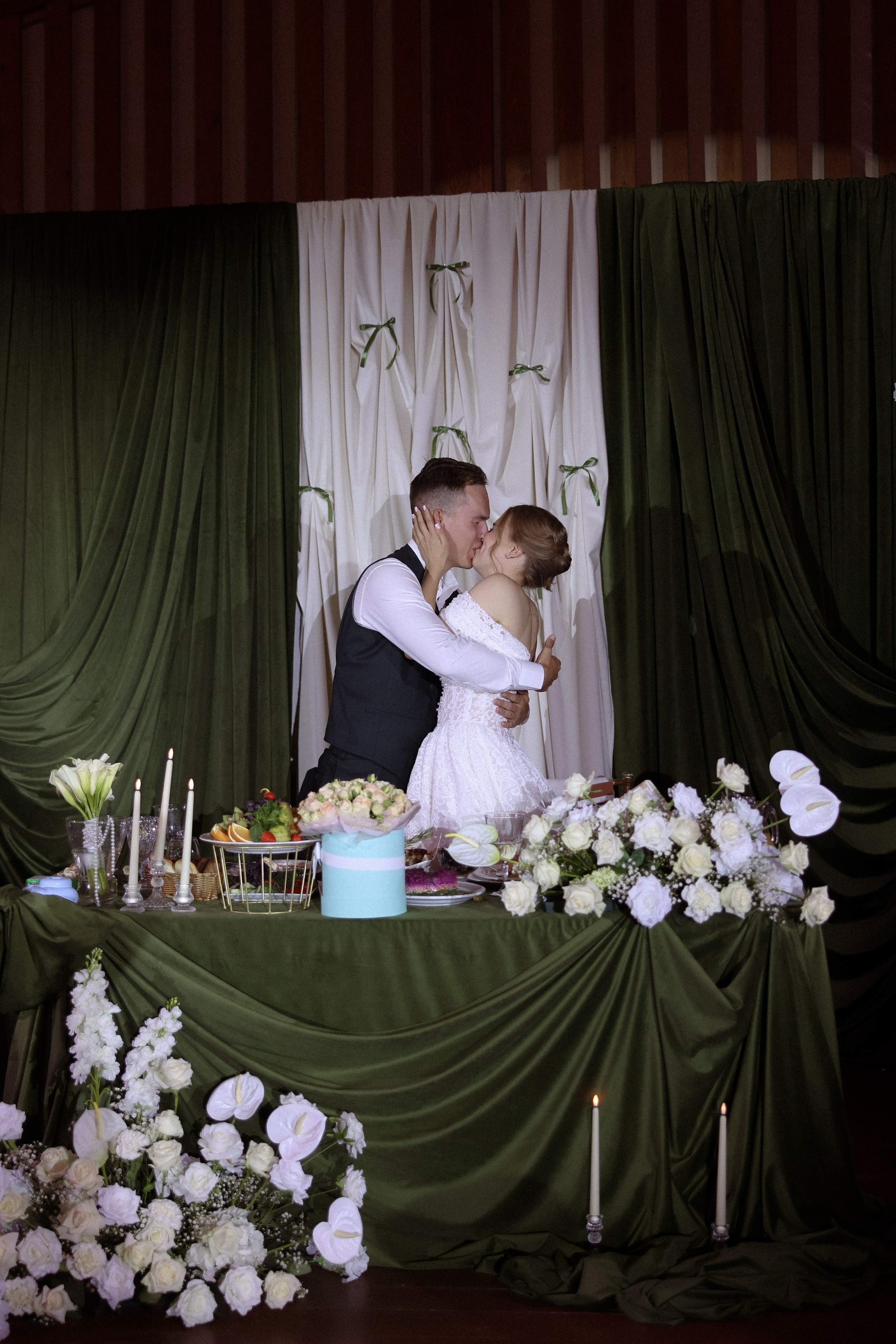 «Все начинается с любви!» — Мария и Михаил. Свадебный и семейный фотограф в Москве Ломова Ирина