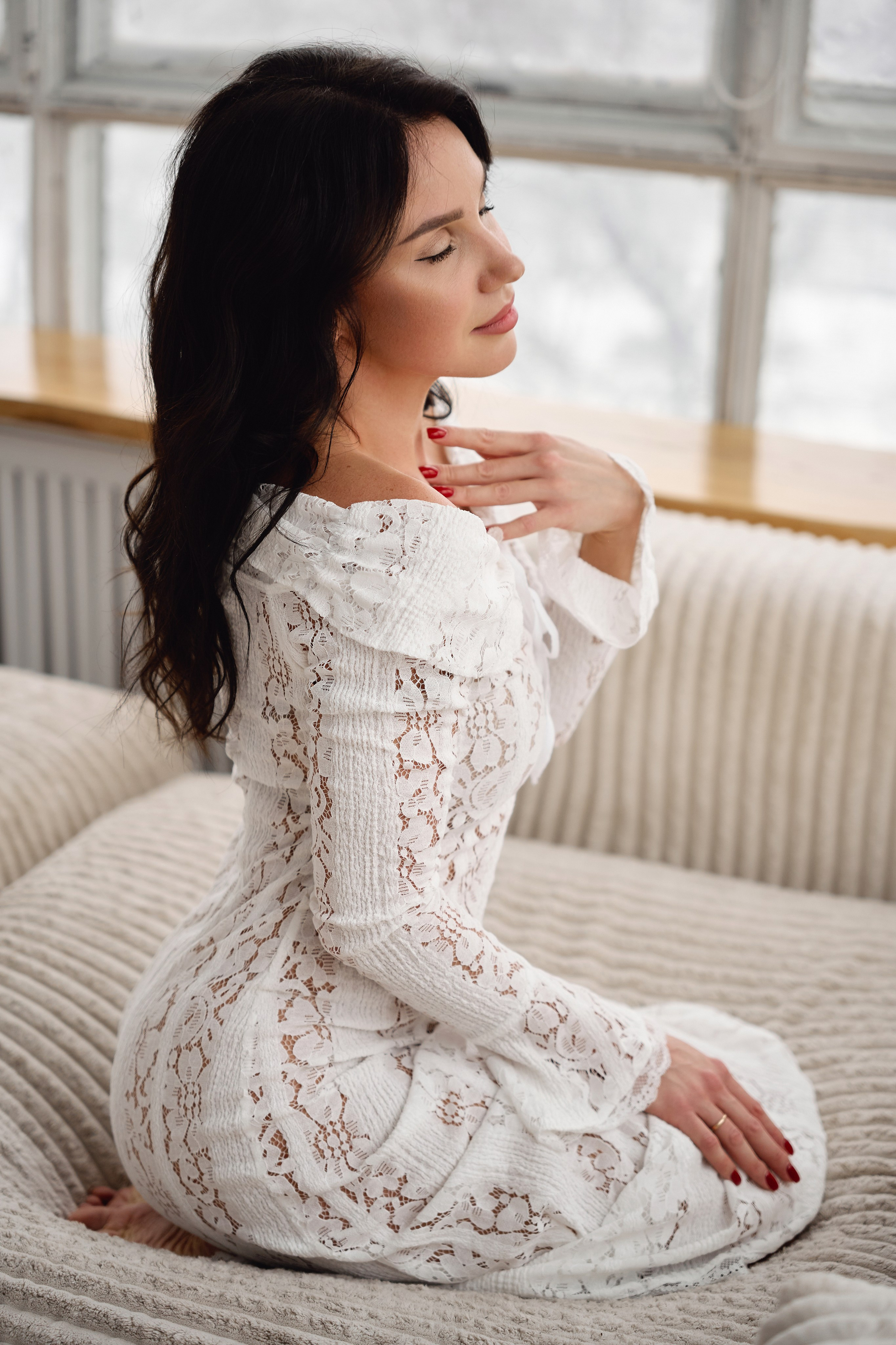 Марина. Фотограф в Москве Казакова Анна